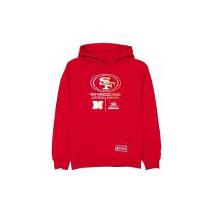 San Francisco 49ers 2025 Training Hoodie