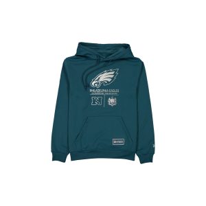 Philadelphia Eagles 2025 Training Hoodie