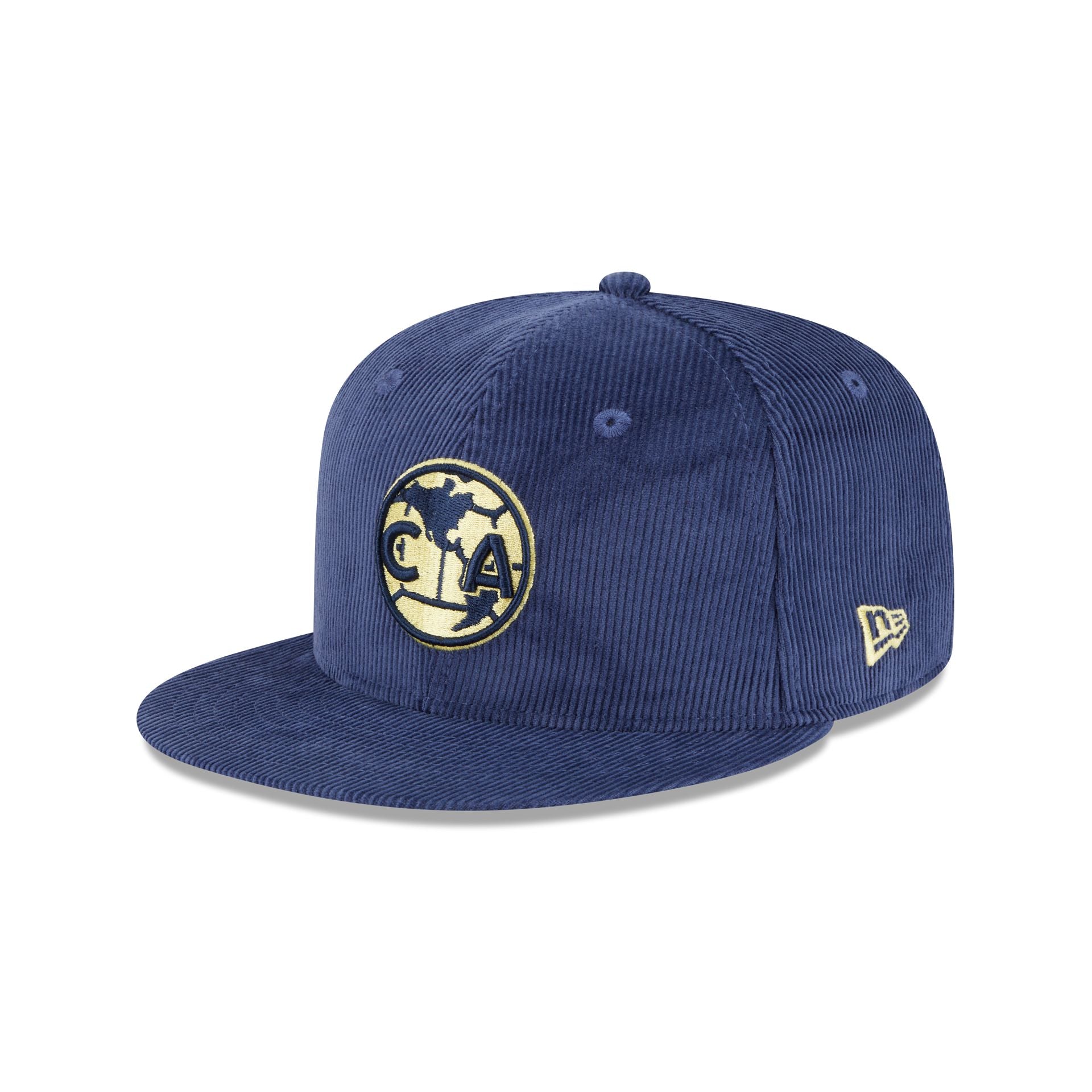 Club América Corduroy 59FIFTY Fitted Hat