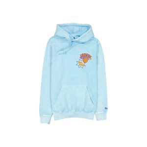 New York Knicks Sport Classics Pastel Hoodie
