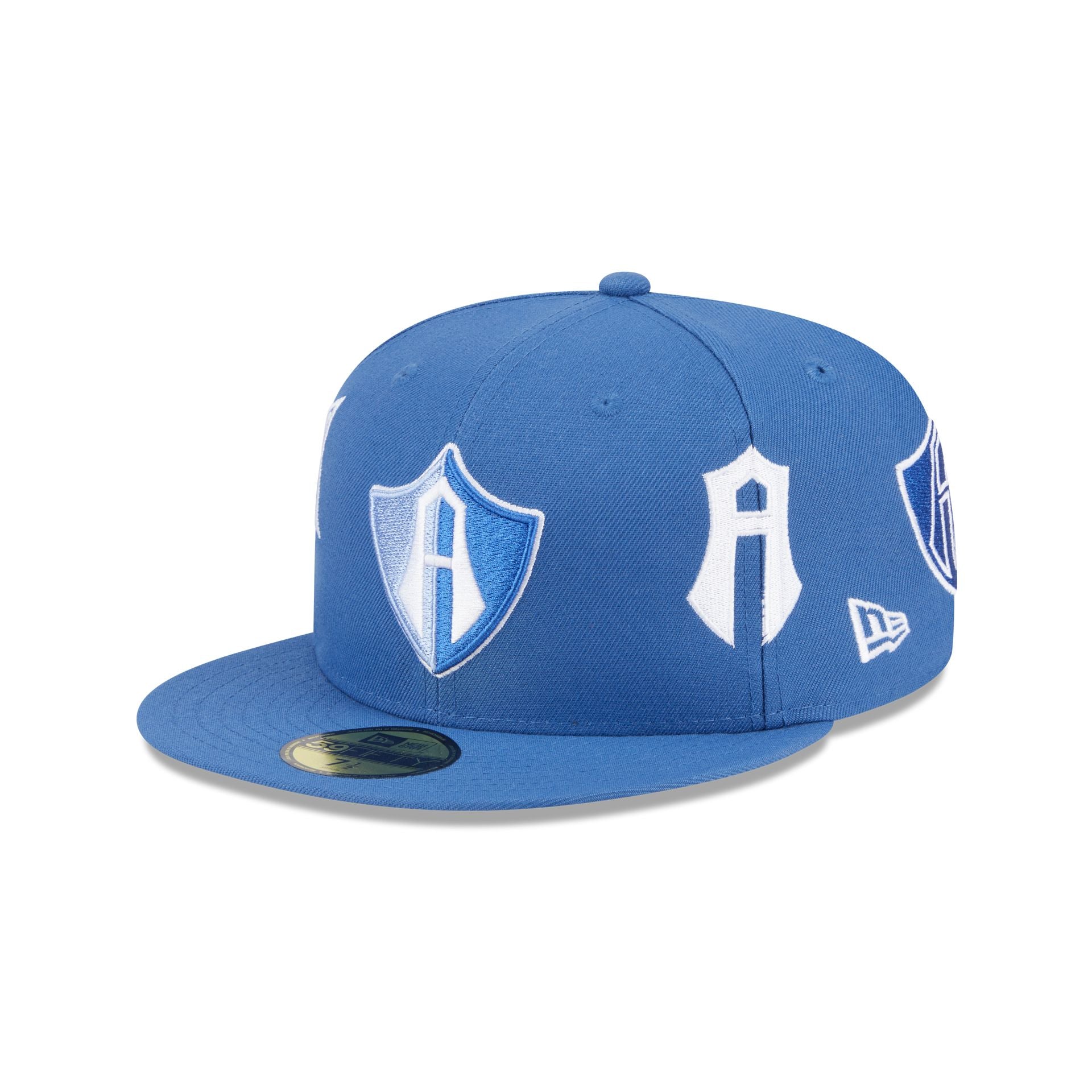 Atlas FC Indigo 59FIFTY Fitted Hat - Image 3