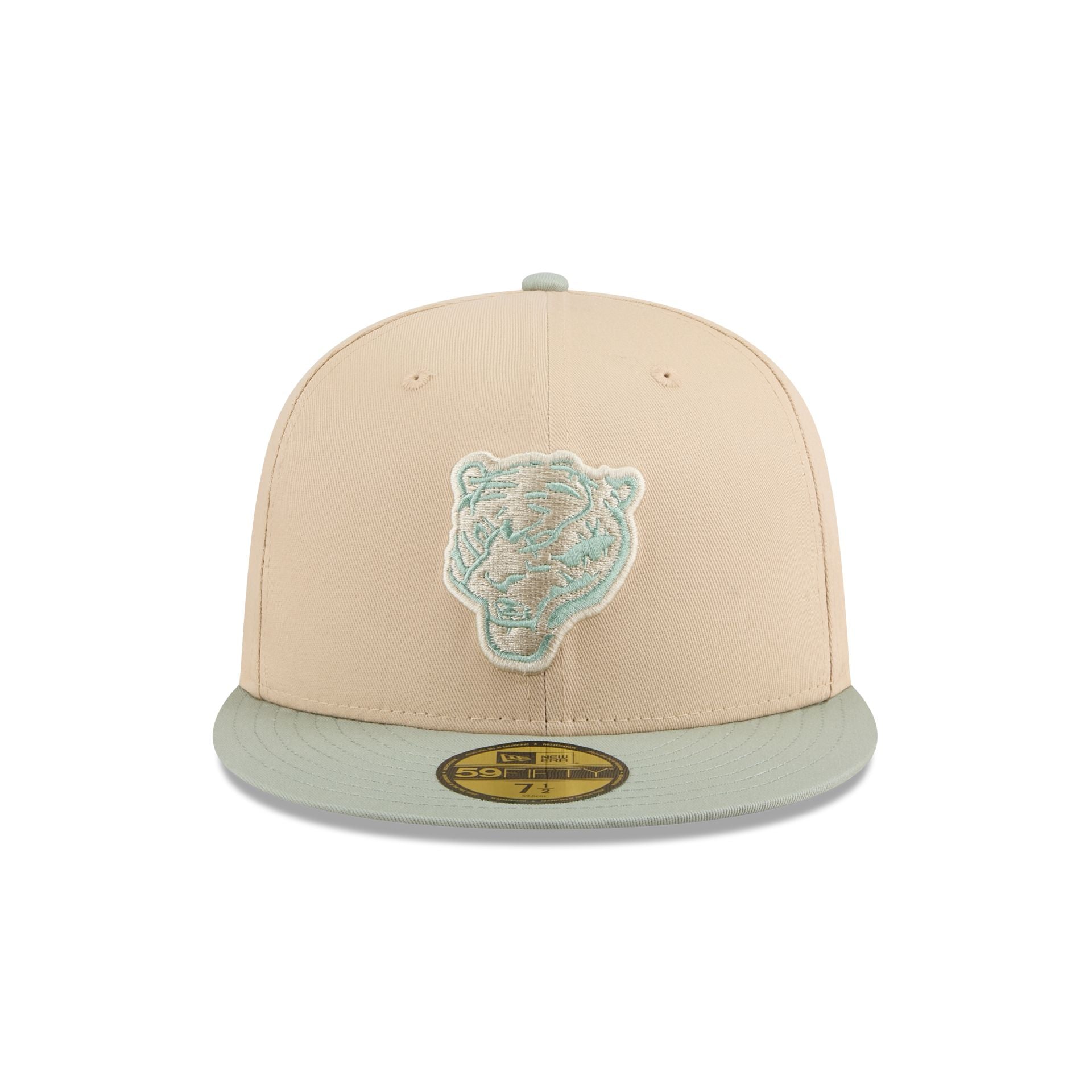Club Tigres UANL Ivory 59FIFTY Fitted Hat - Image 2