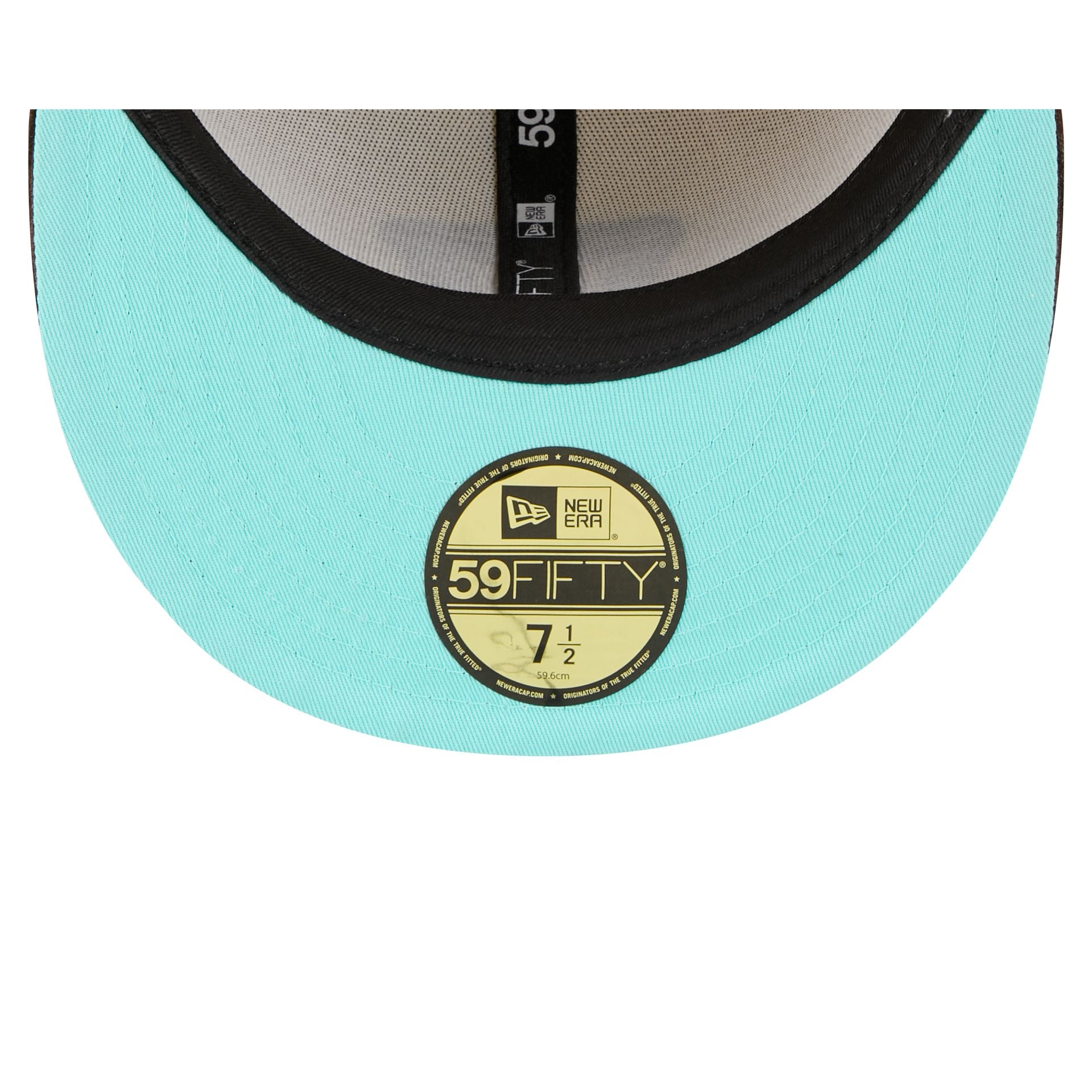 Pumas Tan 59FIFTY Fitted Hat - Image 7