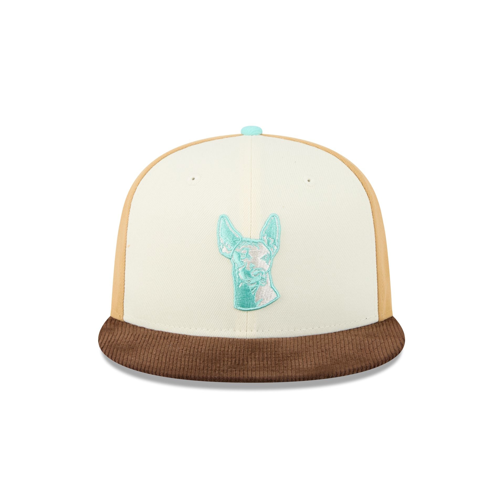 Xolos Tan 59FIFTY Fitted Hat - Image 2