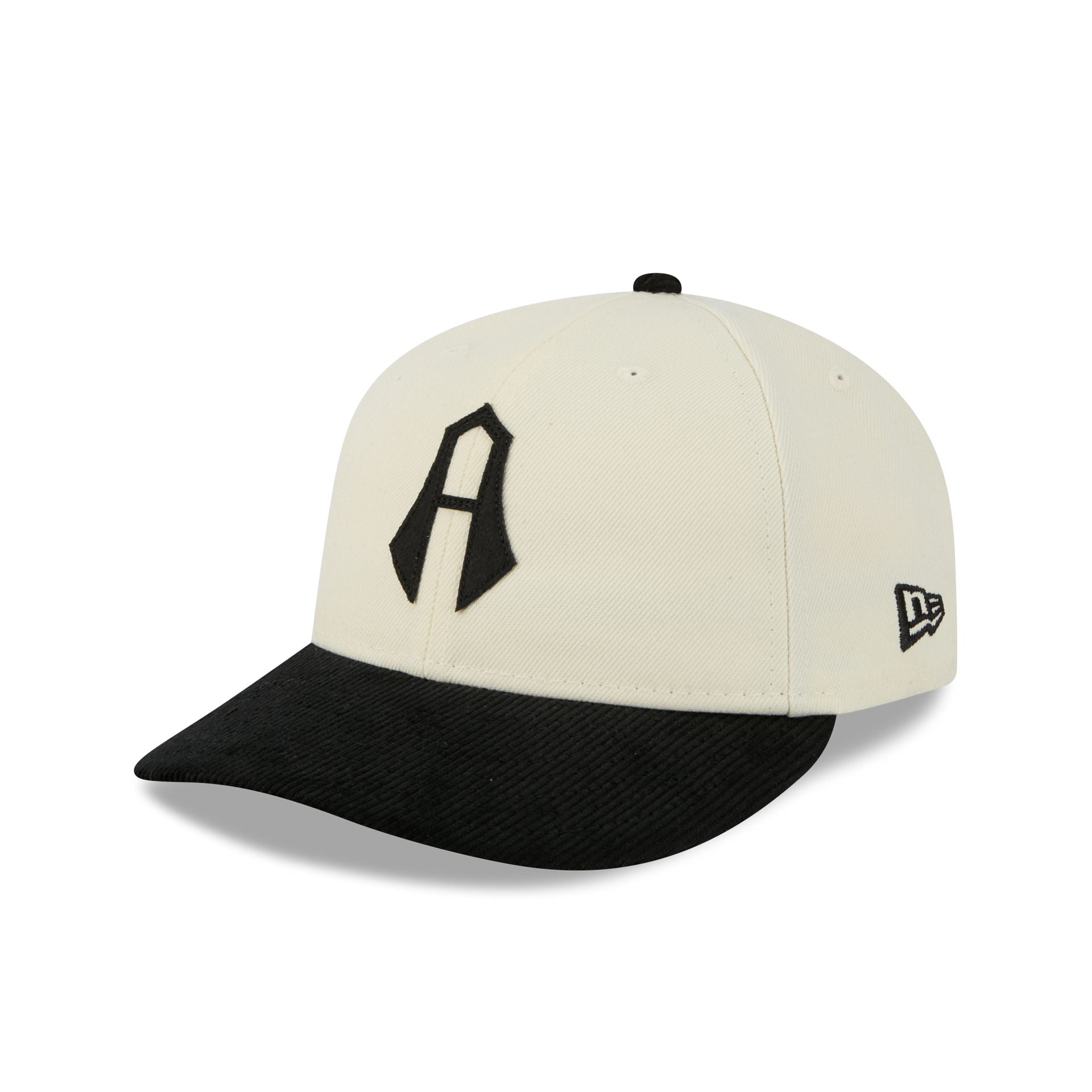 Atlas FC Chrome Retro Crown 59FIFTY Fitted Hat