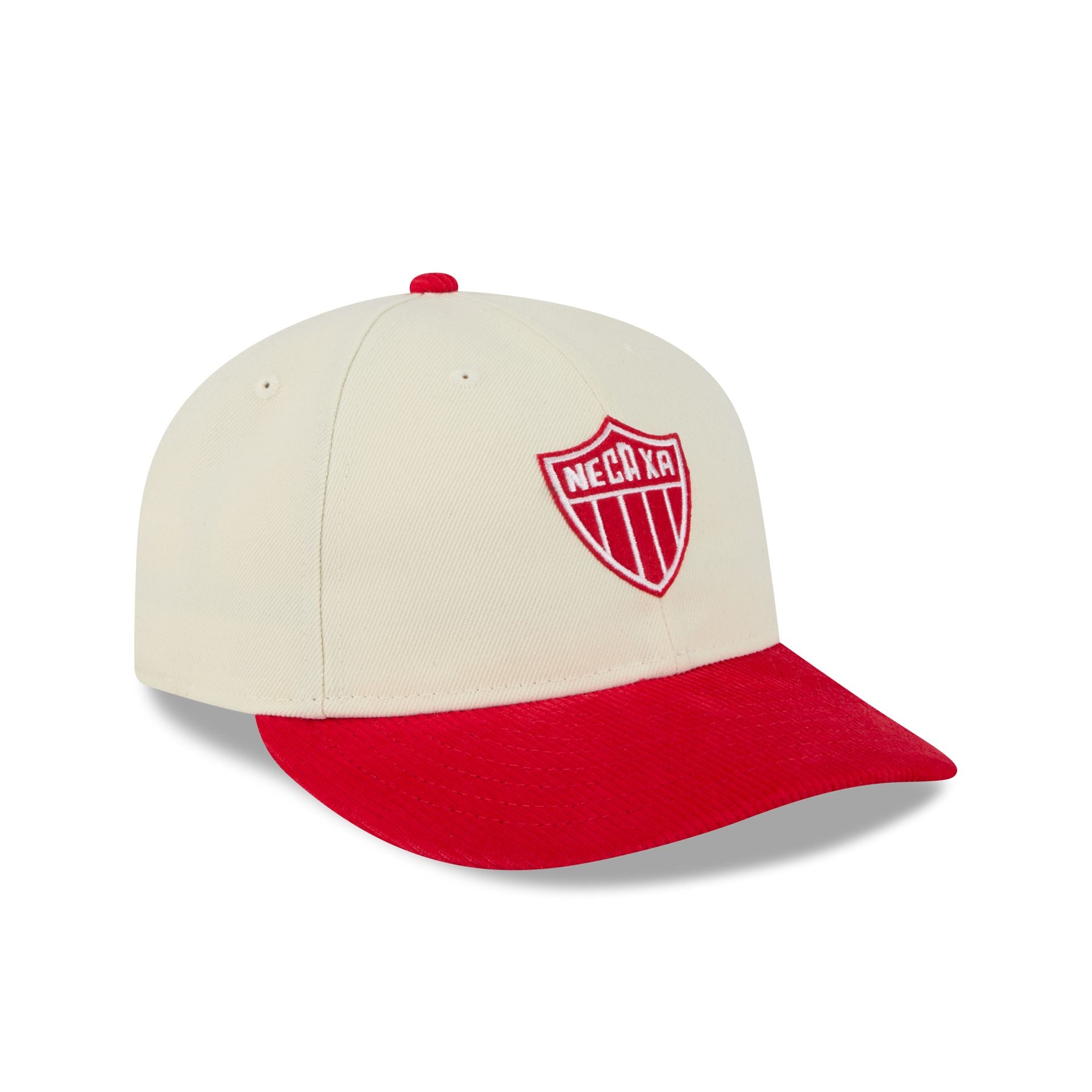 Club Necaxa Chrome Retro Crown 59FIFTY Fitted Hat - Image 3