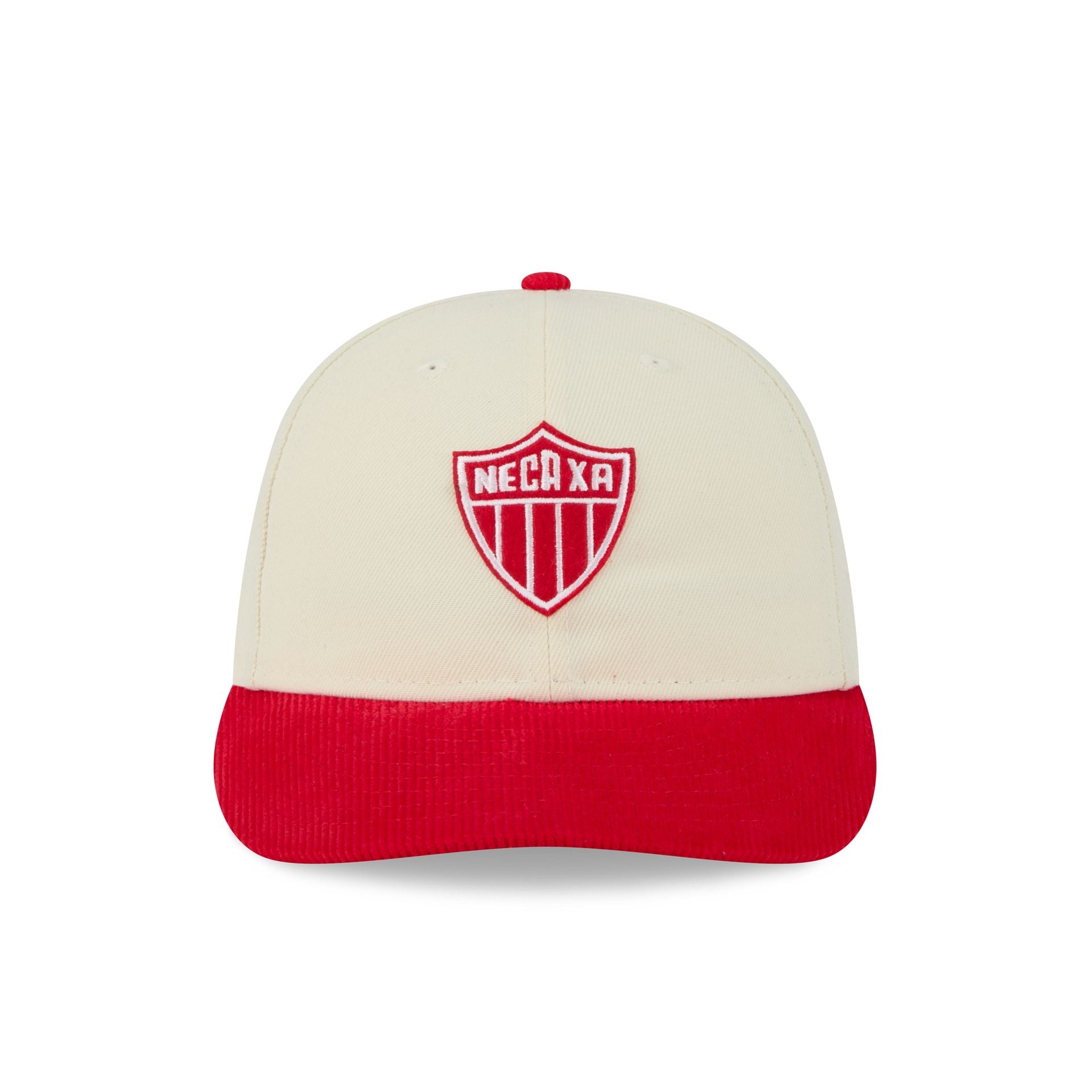 Club Necaxa Chrome Retro Crown 59FIFTY Fitted Hat - Image 2