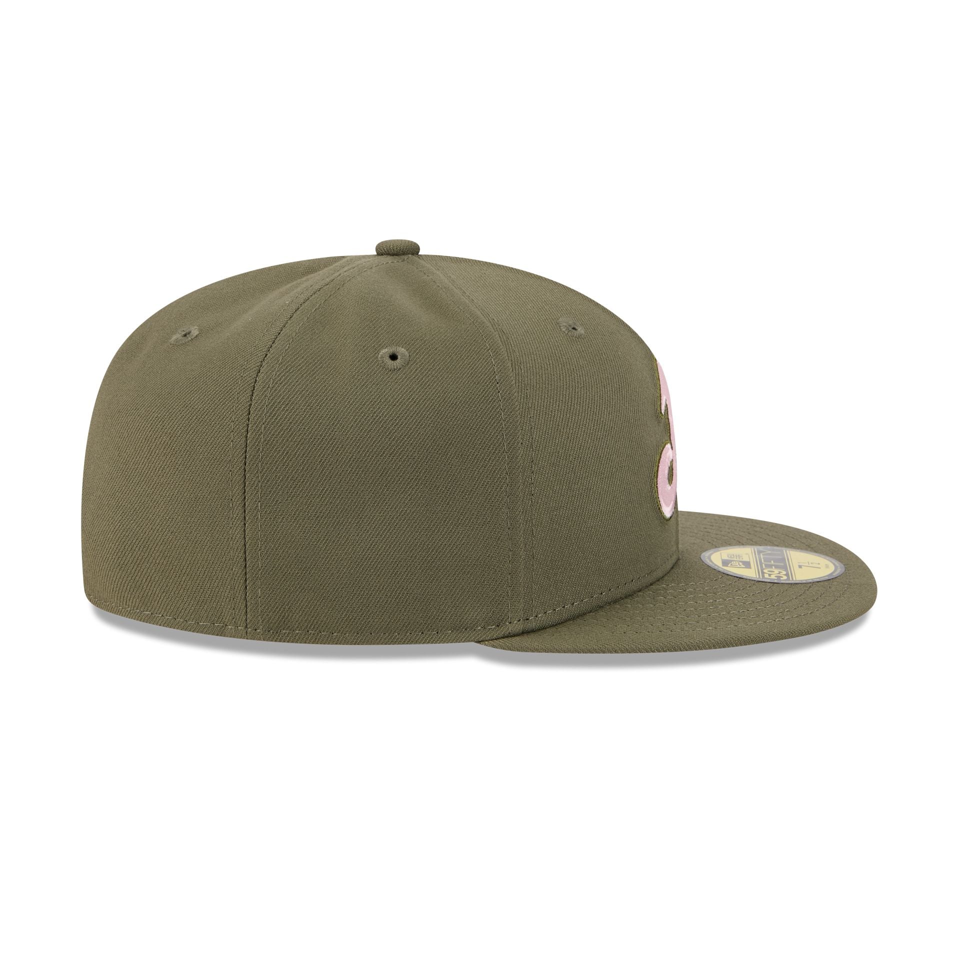 Acereros de Monclova Olive 59FIFTY Fitted Hat - Image 5