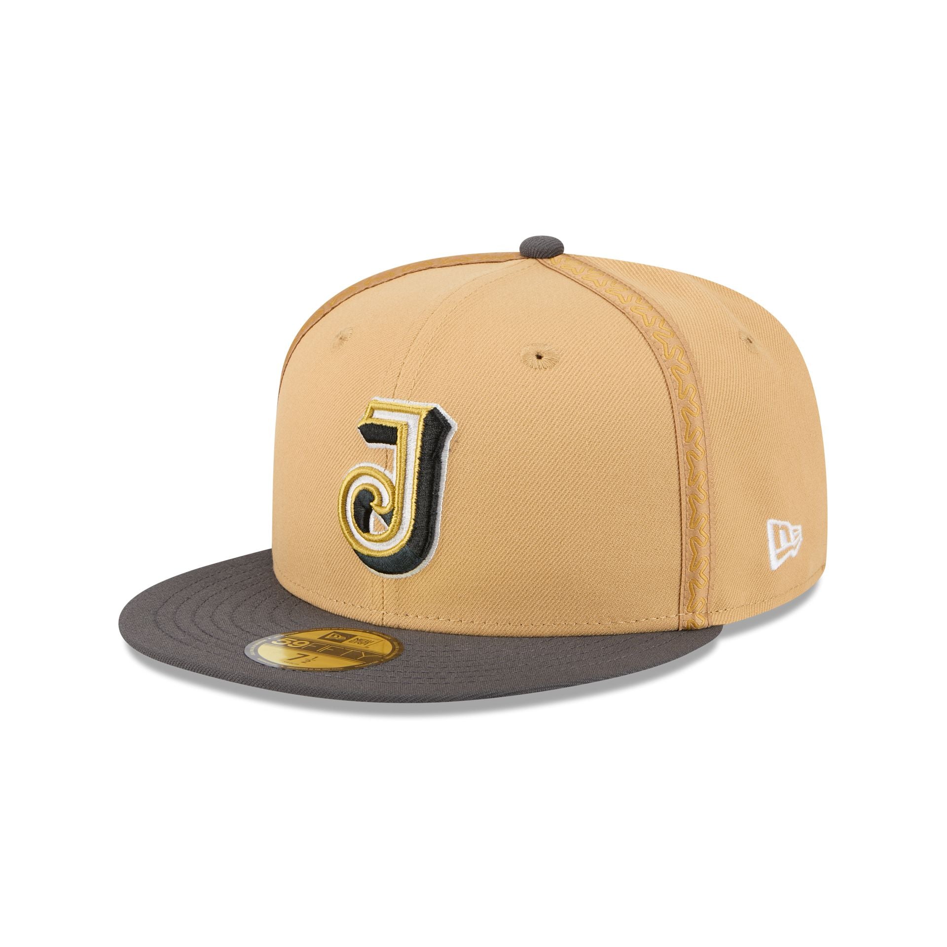 Charros de Jalisco Bronze 59FIFTY Fitted Hat