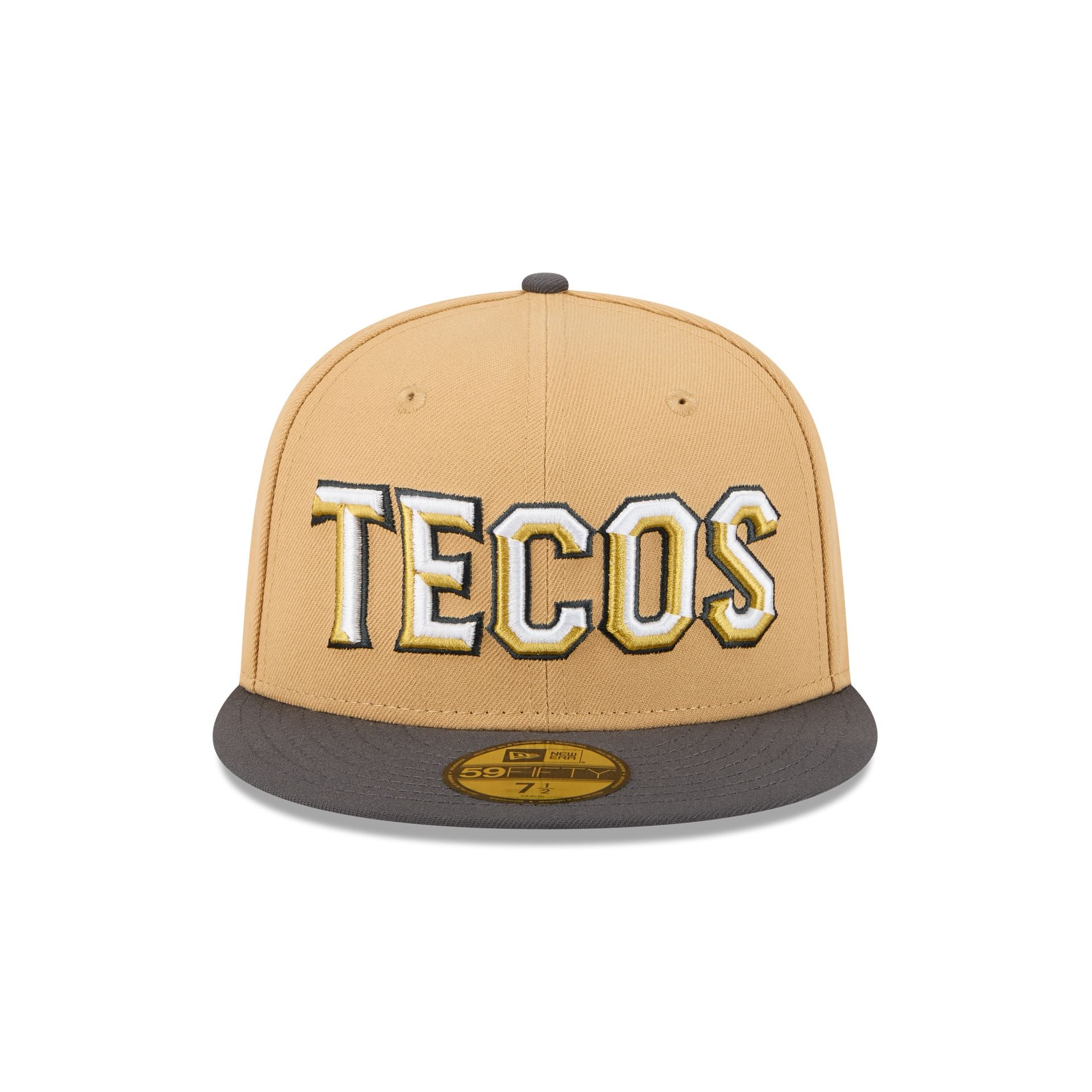 Tecos 2 Laredos Bronze 59FIFTY Fitted Hat - Image 2