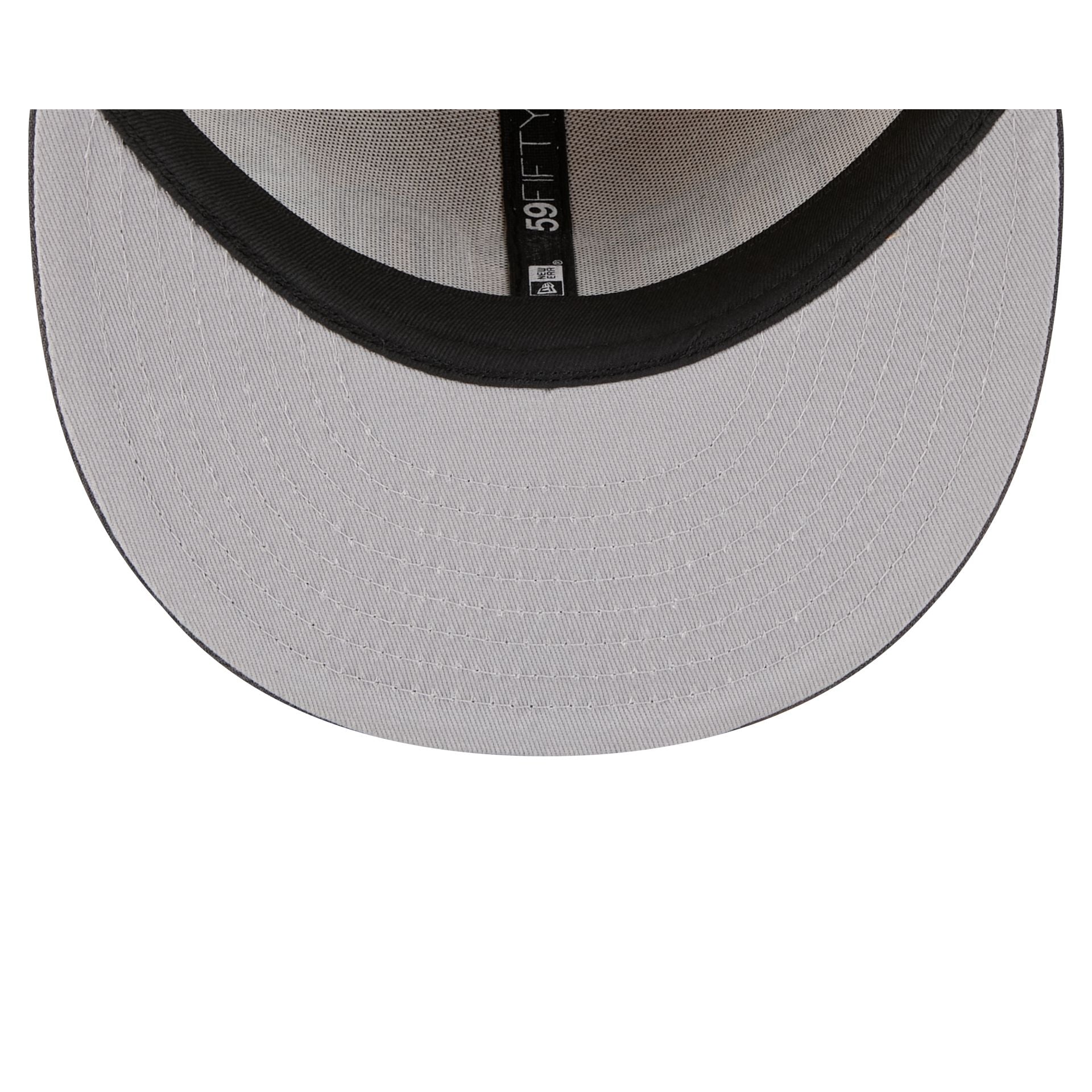 Tecos 2 Laredos Bronze 59FIFTY Fitted Hat - Image 7