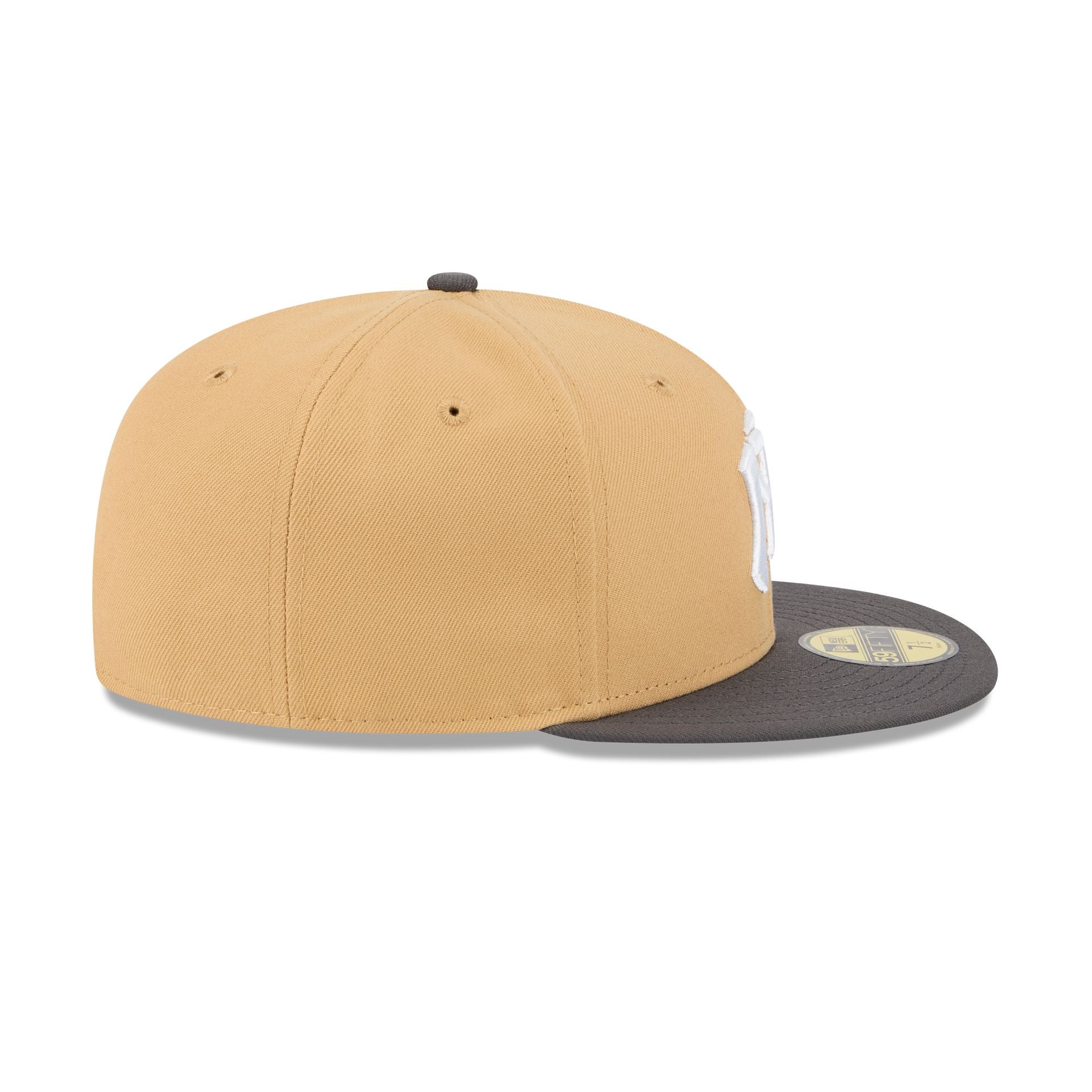 Sultanes de Monterrey Bronze 59FIFTY Fitted Hat - Image 5