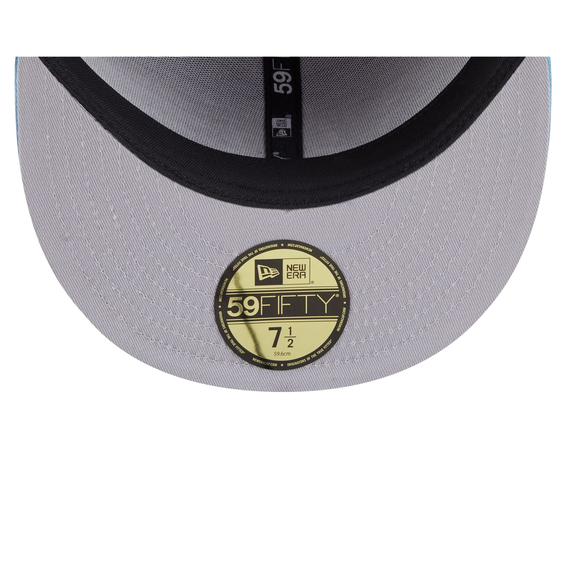 Rayados Plum Corduroy 59FIFTY Fitted Hat - Image 7