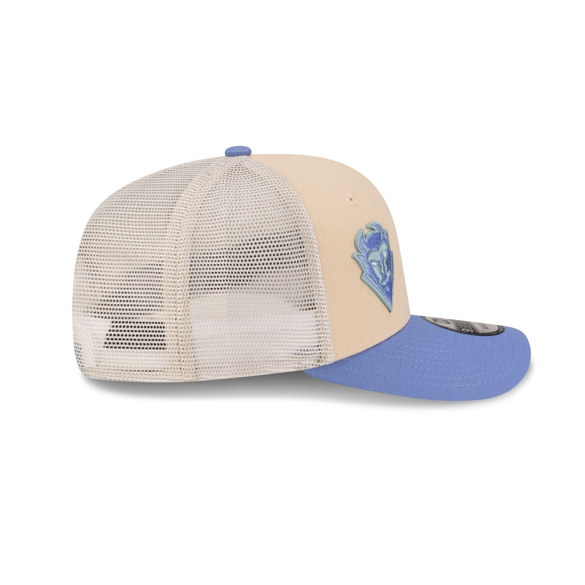 Deportivo Toluca FC Dual Logo 9SEVENTY Trucker Hat - Image 4
