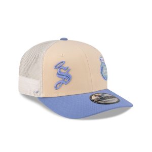 Santos Laguna Dual Logo 9SEVENTY Trucker Hat
