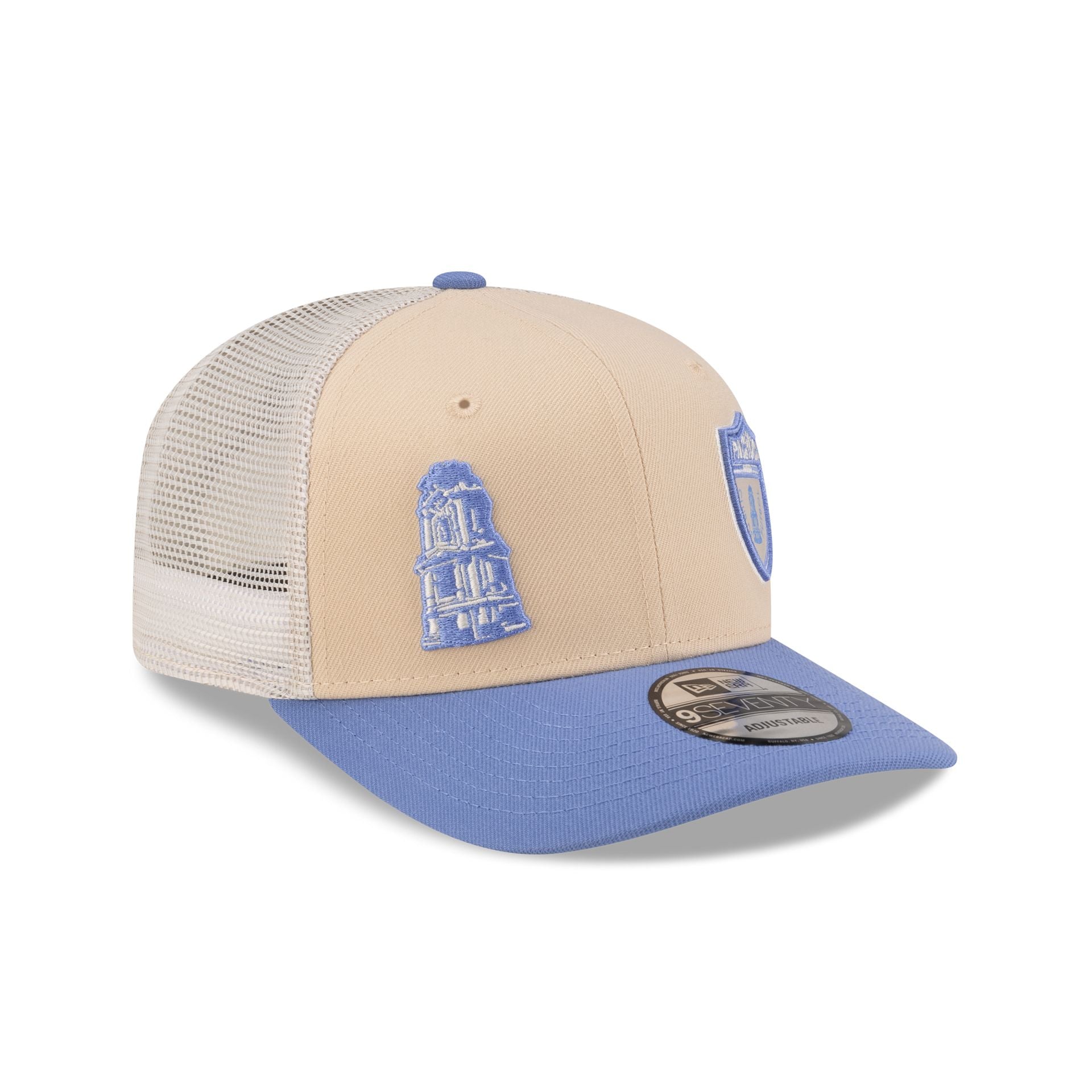 Club Pachuca Dual Logo 9SEVENTY Trucker Hat