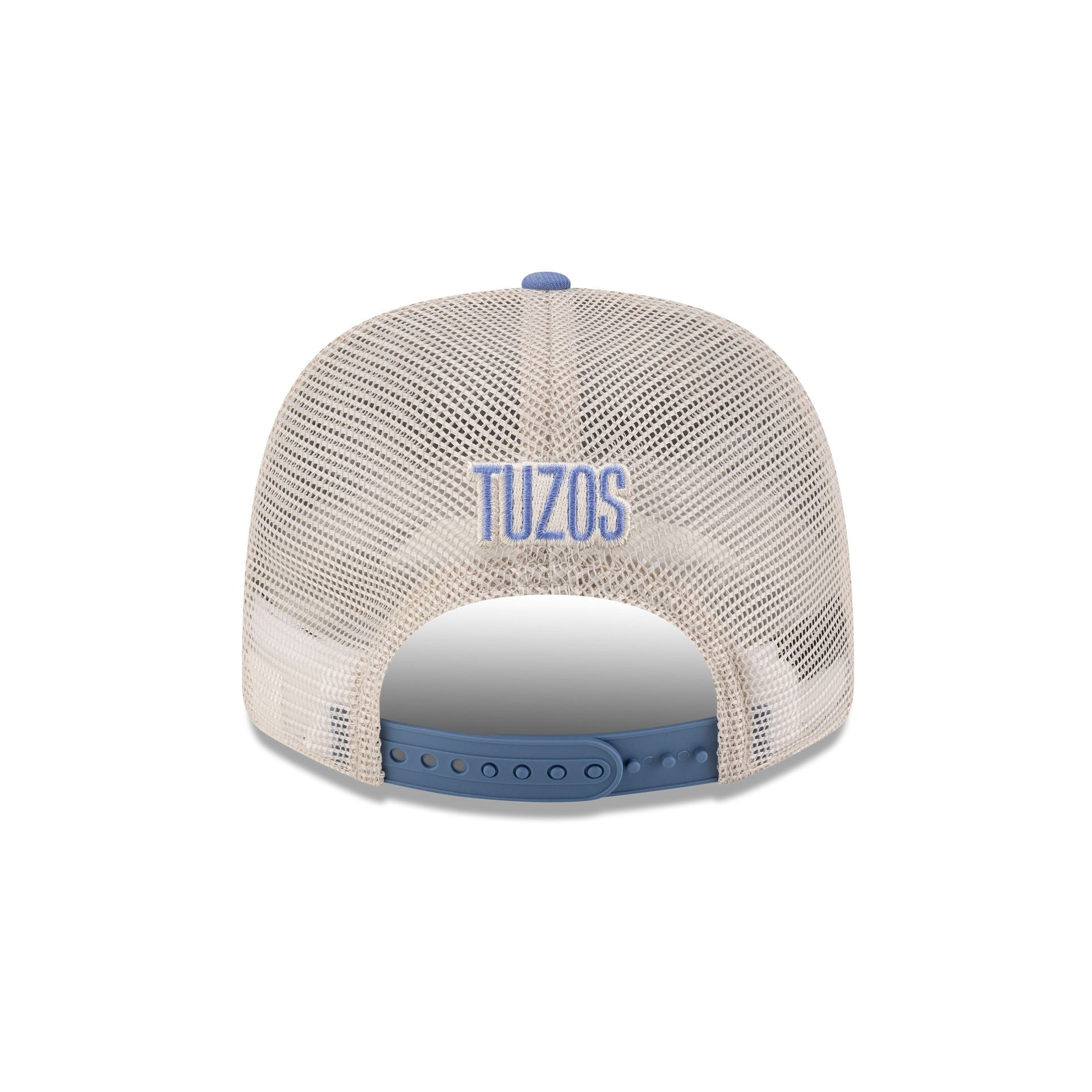 Club Pachuca Dual Logo 9SEVENTY Trucker Hat - Image 6