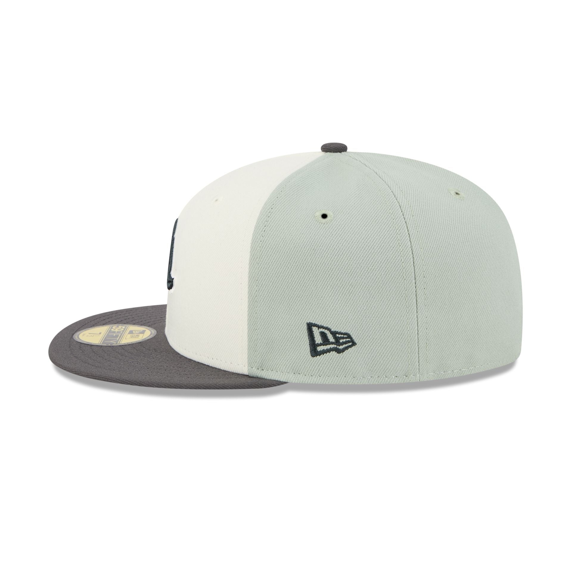 Bravos de León Mint 59FIFTY Fitted Hat - Image 4