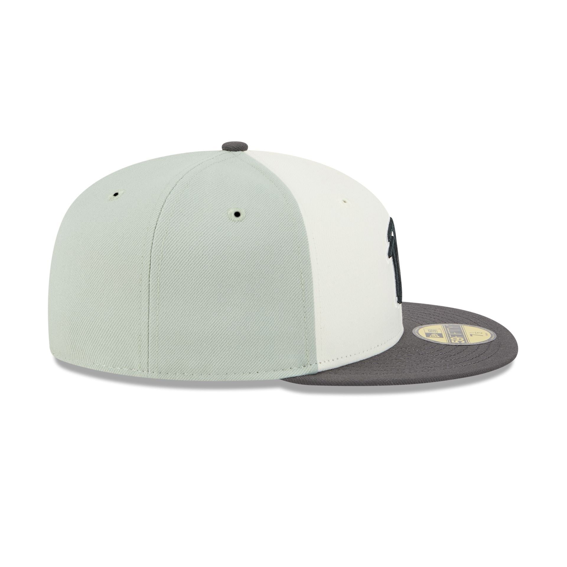 Bravos de León Mint 59FIFTY Fitted Hat - Image 5