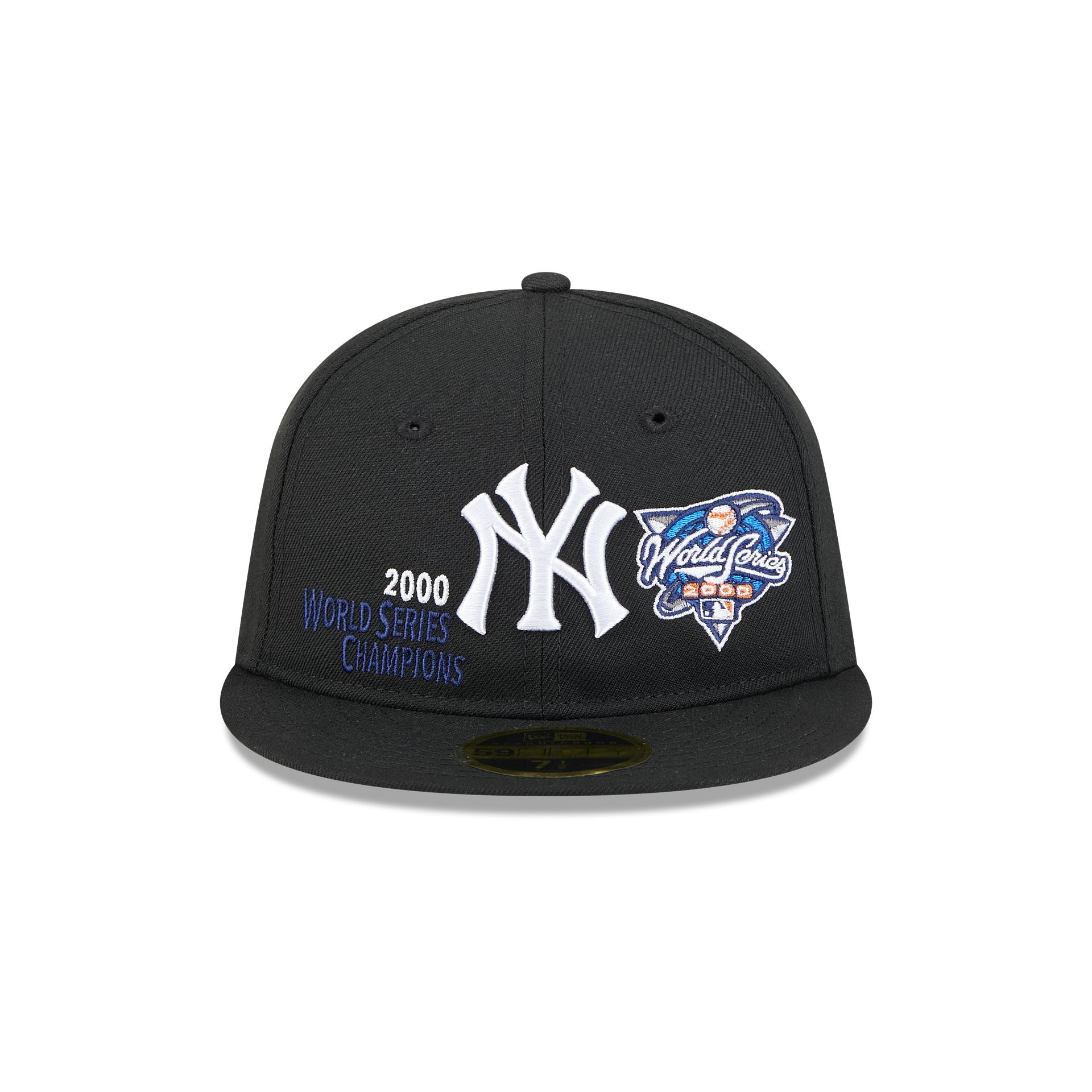 New York Yankees Championship Pack Retro Crown 59FIFTY Fitted Hat - Image 2