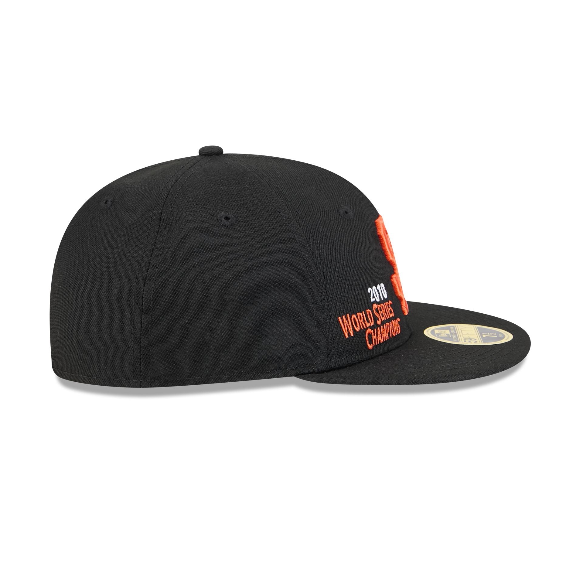 San Francisco Giants Championship Pack Retro Crown 59FIFTY Fitted Hat - Image 5