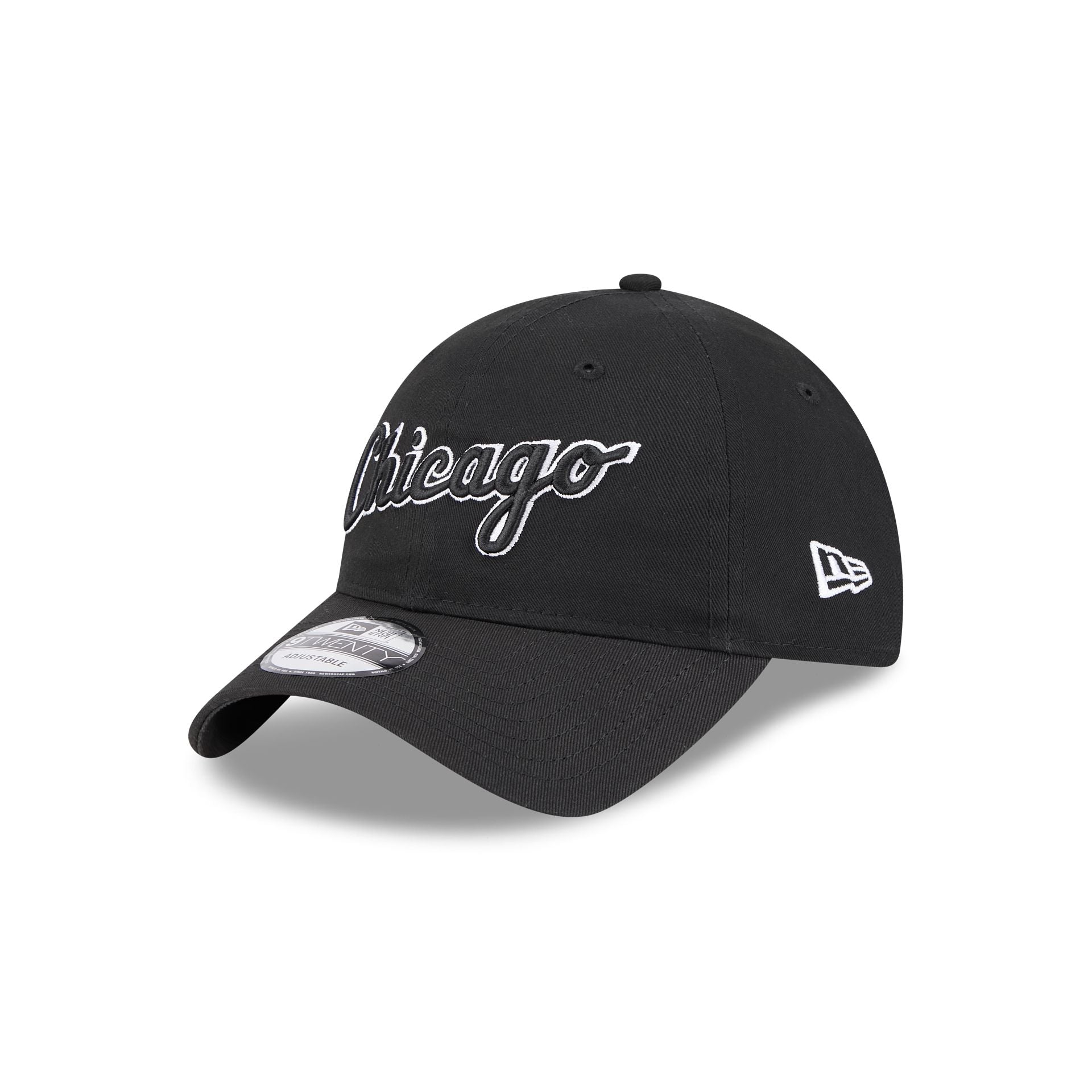 Chicago White Sox Championship Pack 9TWENTY Adjustable Hat - Image 3