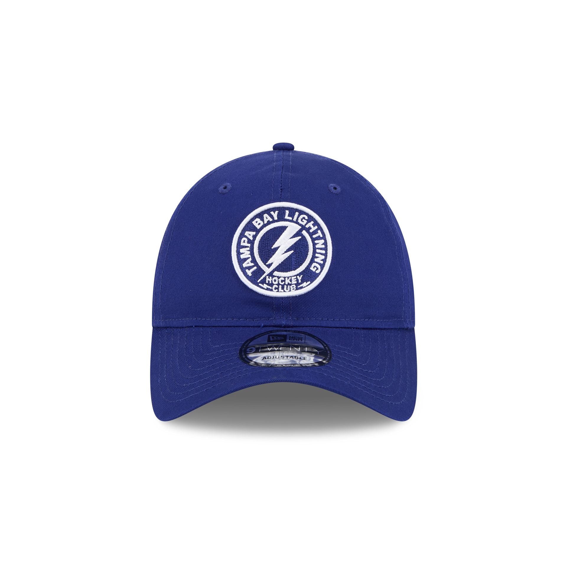 Tampa Bay Lightning Championship Pack 9TWENTY Adjustable Hat - Image 2