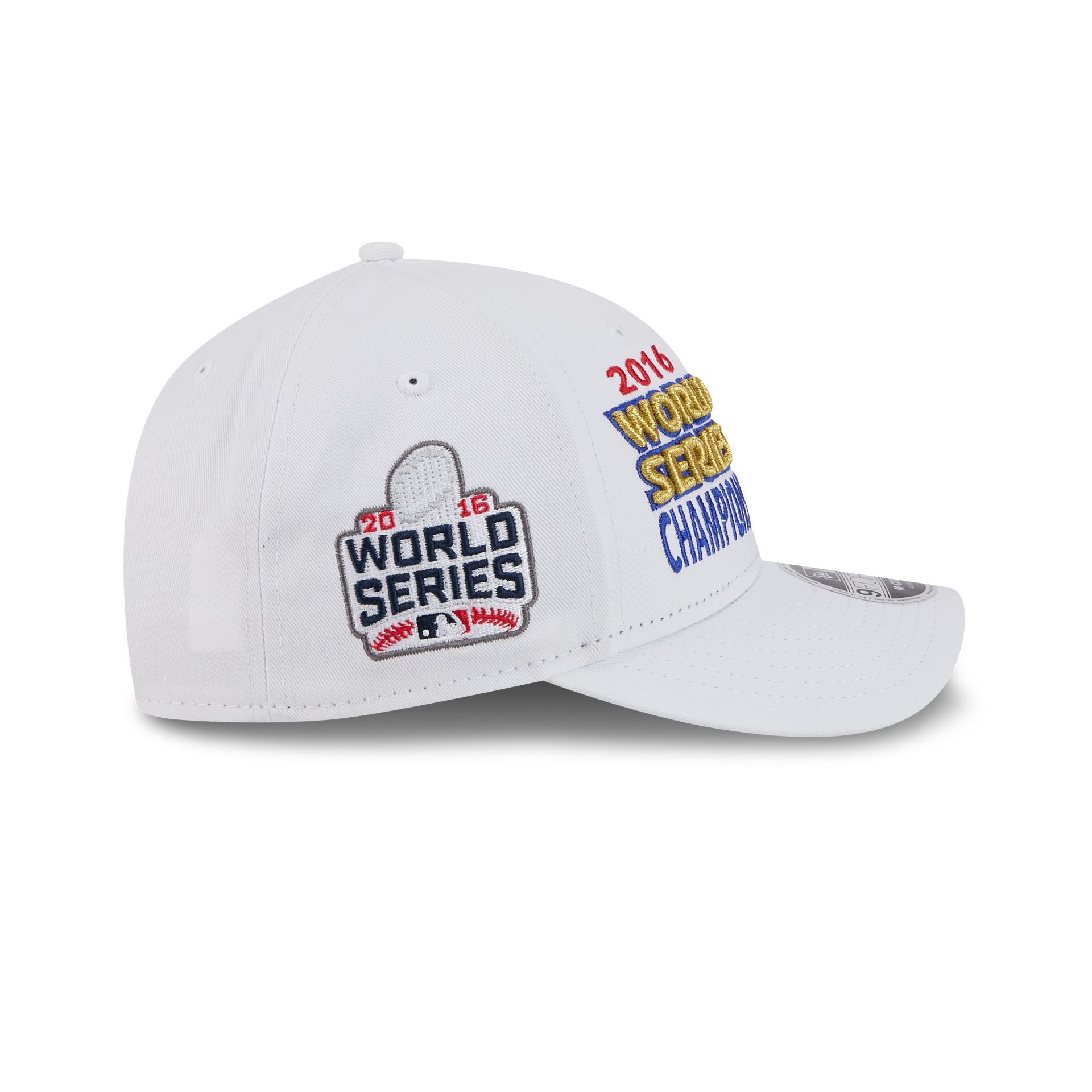 Chicago Cubs Championship Pack 9FORTY M-Crown Snapback Hat - Image 4