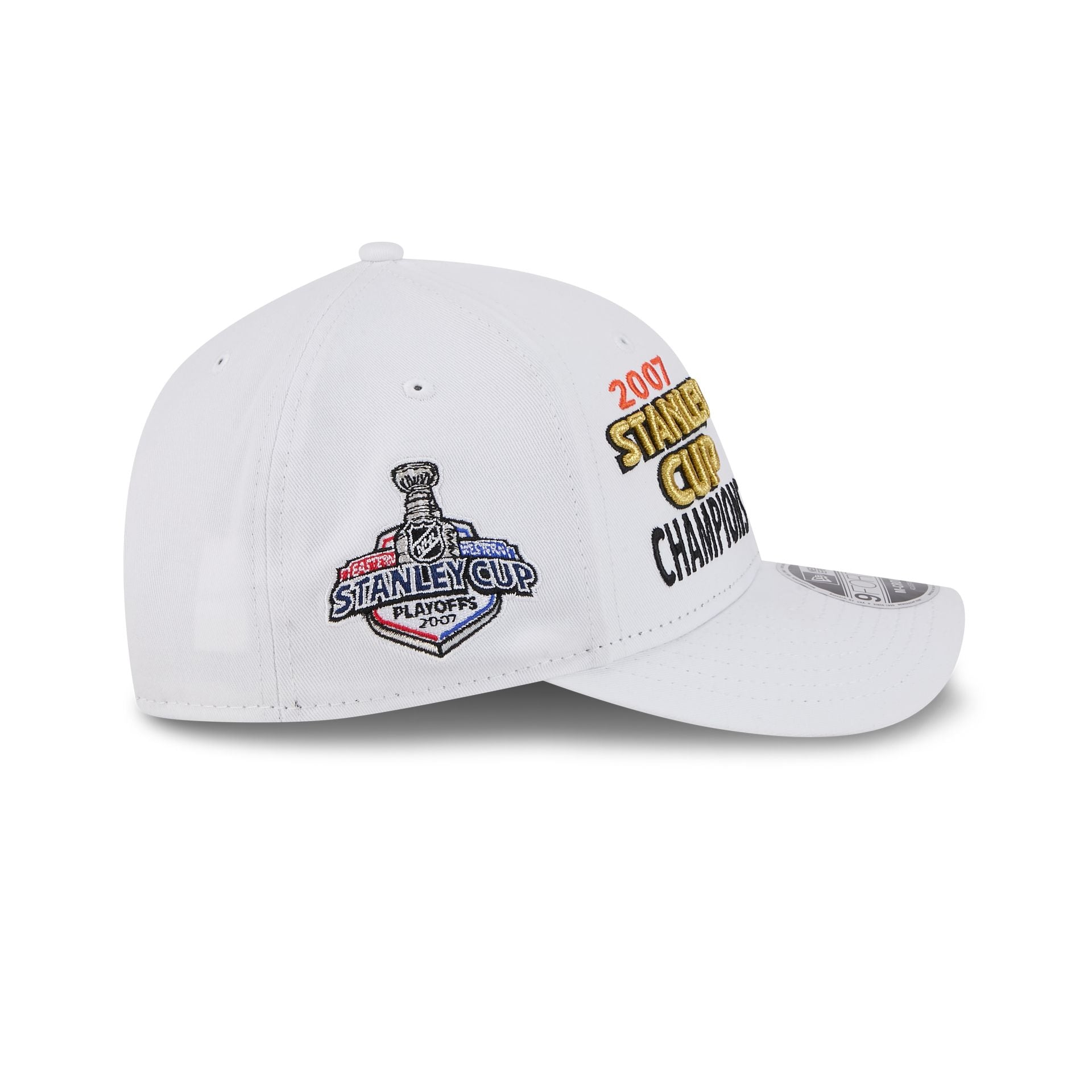 Anaheim Ducks Championship Pack 9FORTY M-Crown Snapback Hat - Image 4