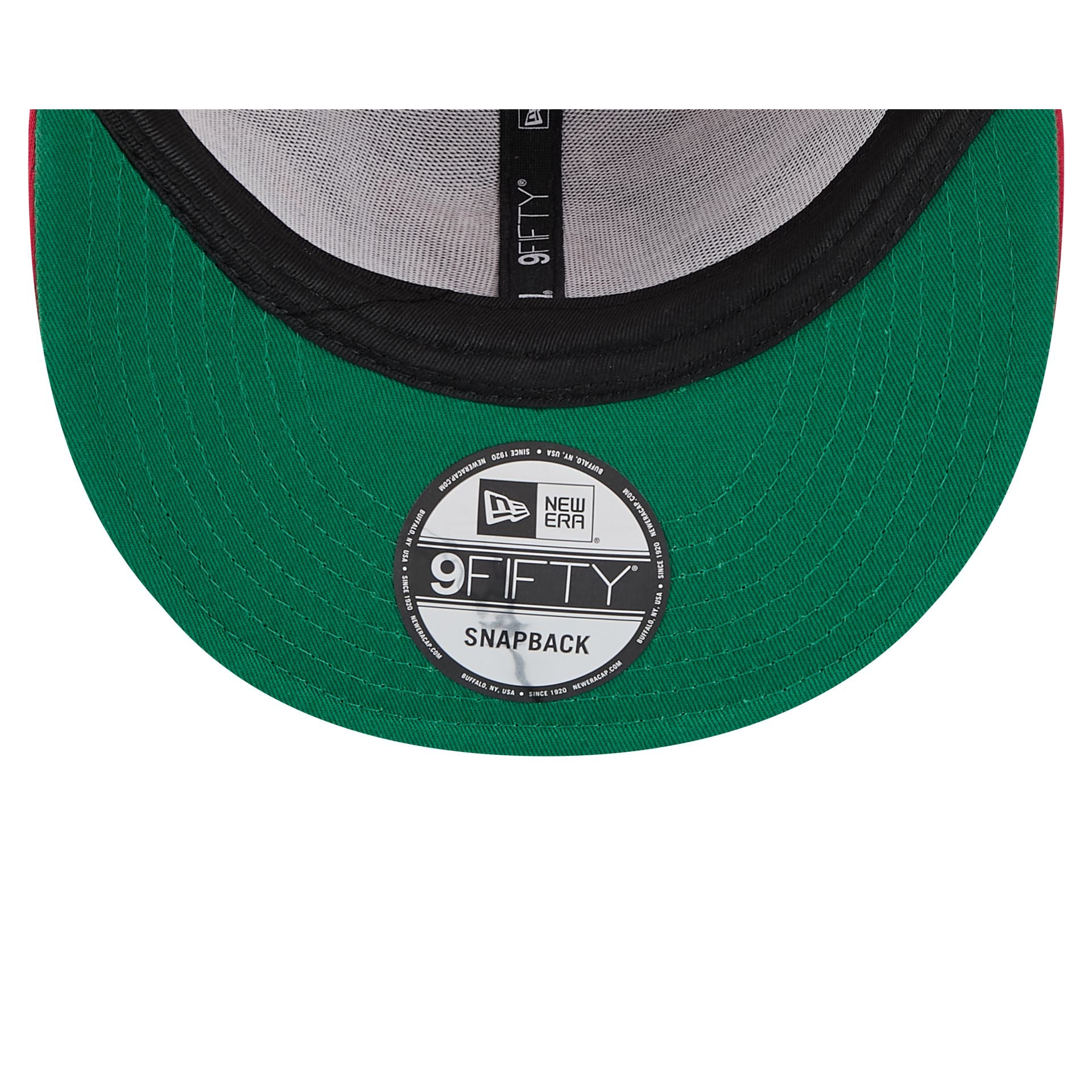 New Jersey Devils Championship Pack 9FIFTY Trucker Hat - Image 7