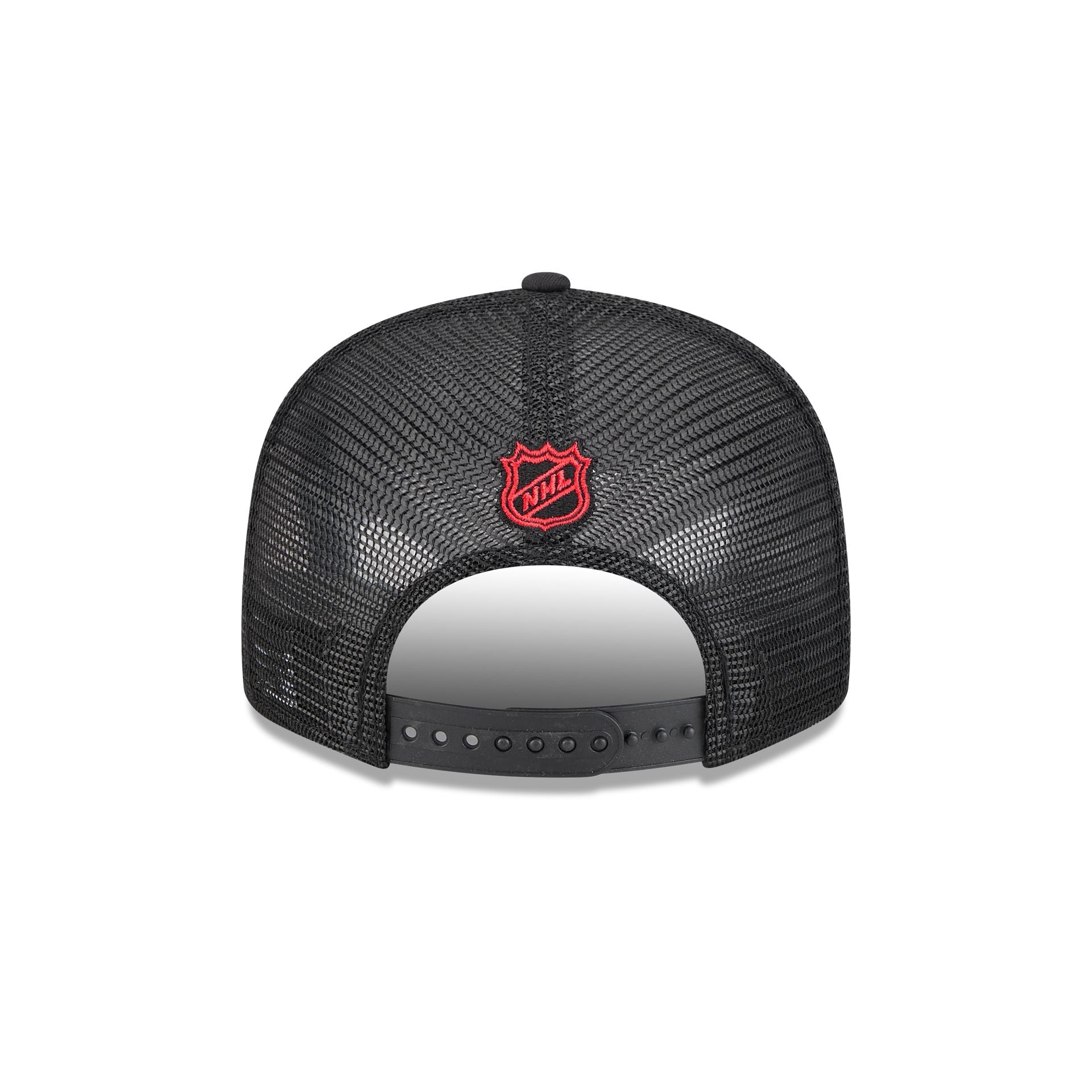 Chicago Blackhawks Championship Pack 9FIFTY Trucker Hat - Image 6