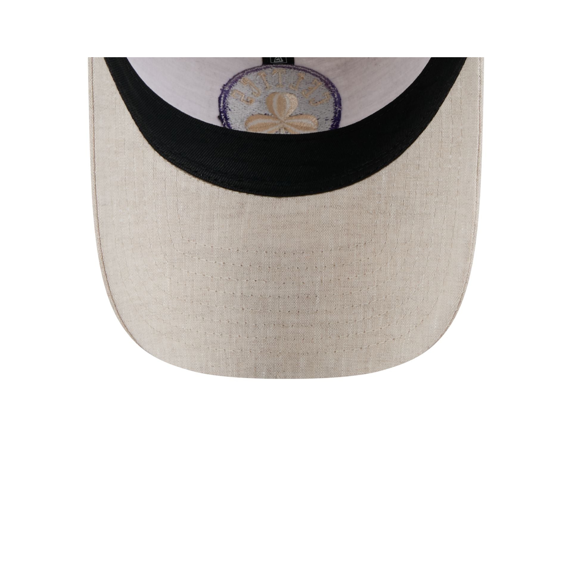 Boston Celtics Floral Women's 9TWENTY Adjustable Hat - Image 7