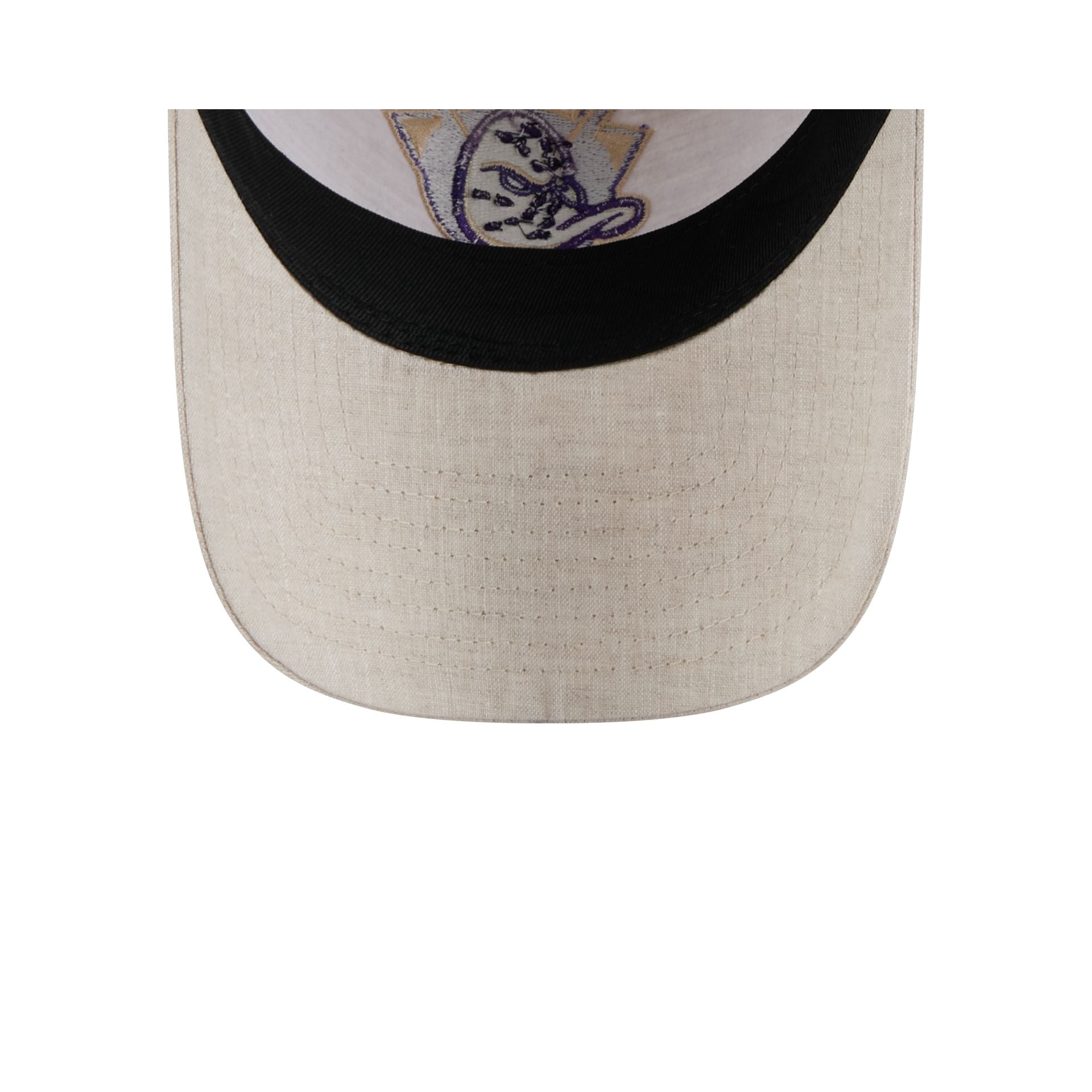 Anaheim Ducks Floral Women's 9TWENTY Adjustable Hat - Image 7