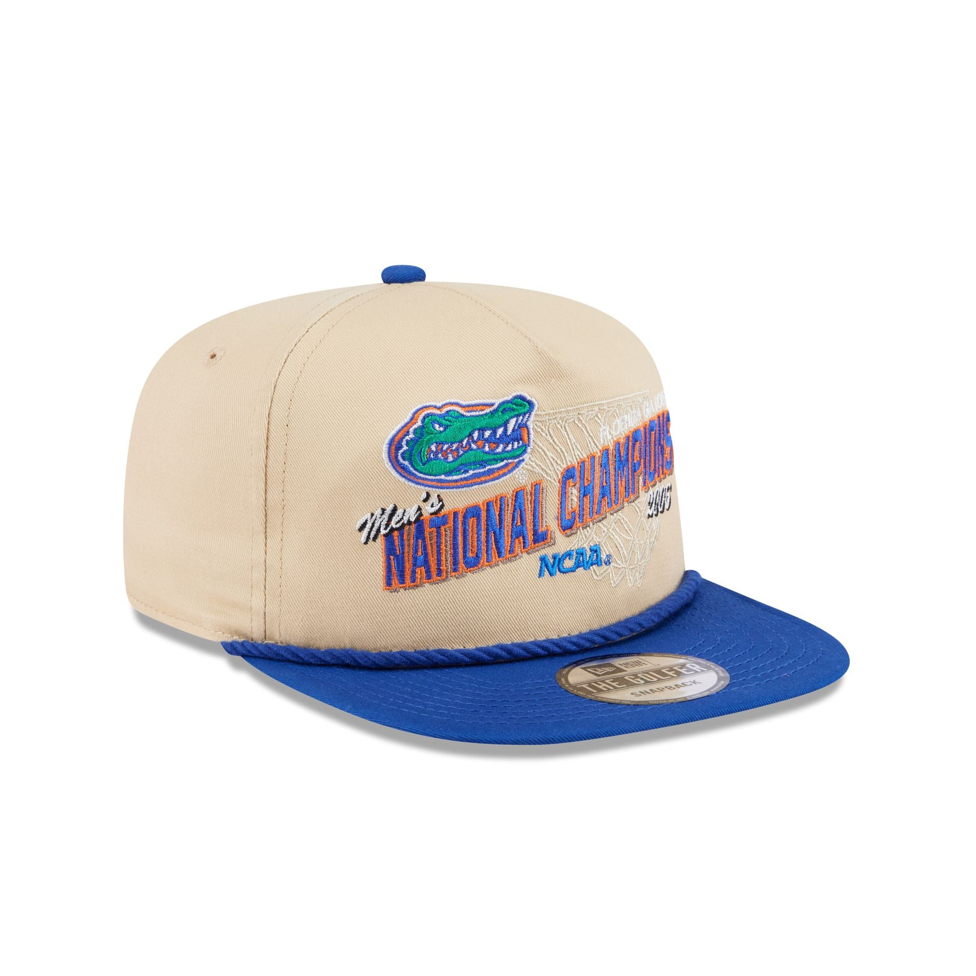 Florida Gators 2006 National Champions Golfer Hat - Image 3