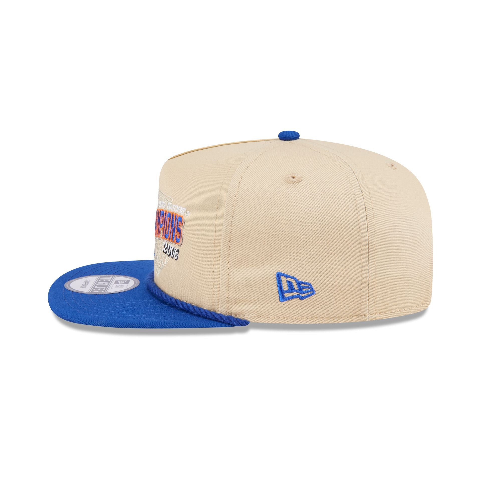 Florida Gators 2006 National Champions Golfer Hat - Image 4