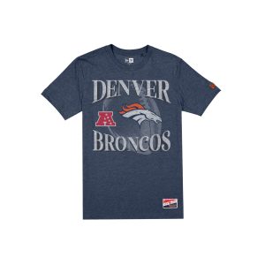 Denver Broncos Throwback Statement T-Shirt