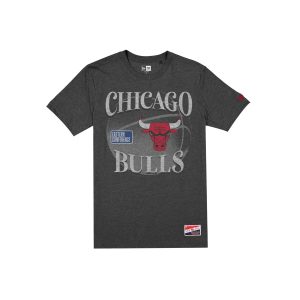 Chicago Bulls Throwback Statement T-Shirt
