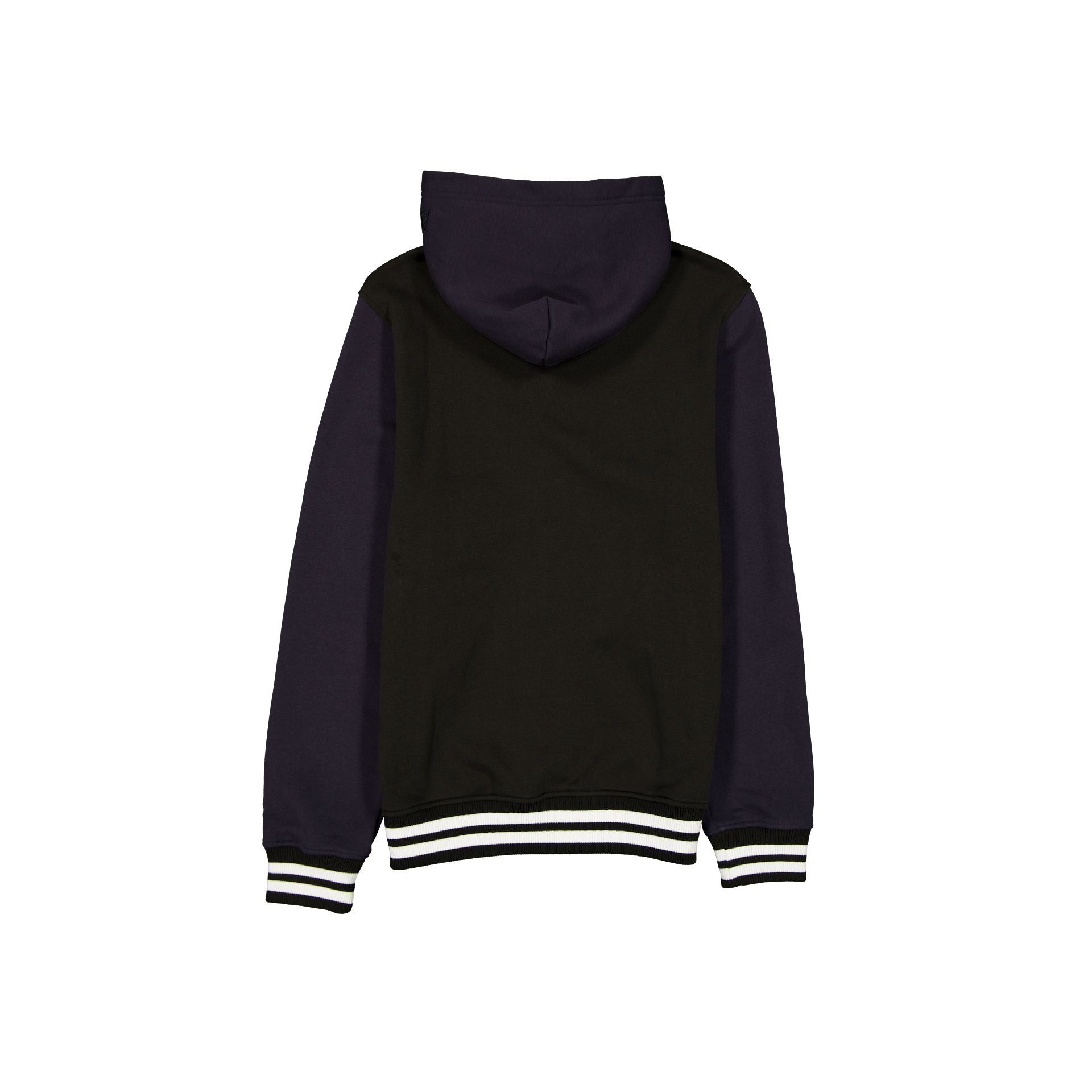 Atlanta Braves Throwback Black Jacket - Image 3