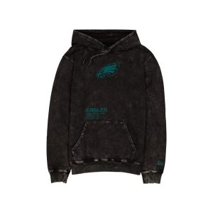 Philadelphia Eagles Sport Night Black Hoodie