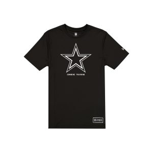 Dallas Cowboys Combine Black T-Shirt