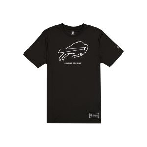 Buffalo Bills Combine Black T-Shirt