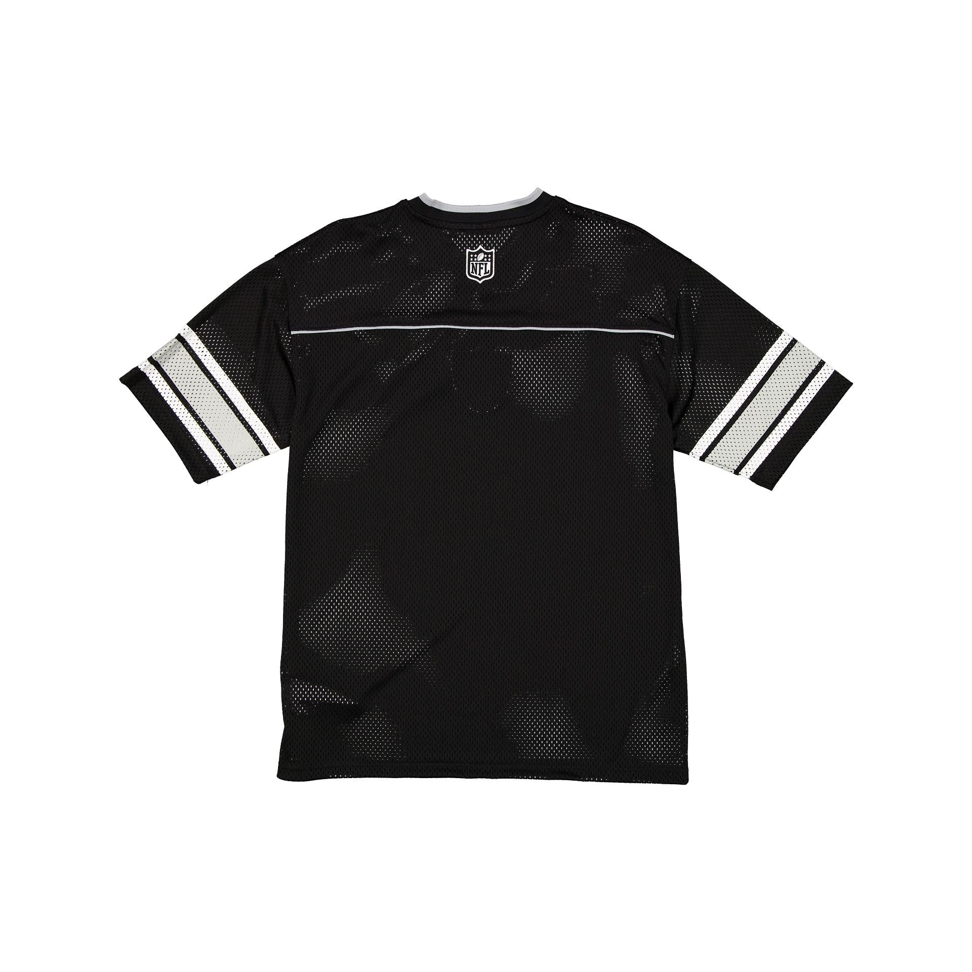 Las Vegas Raiders Mesh Black Jersey - Image 2