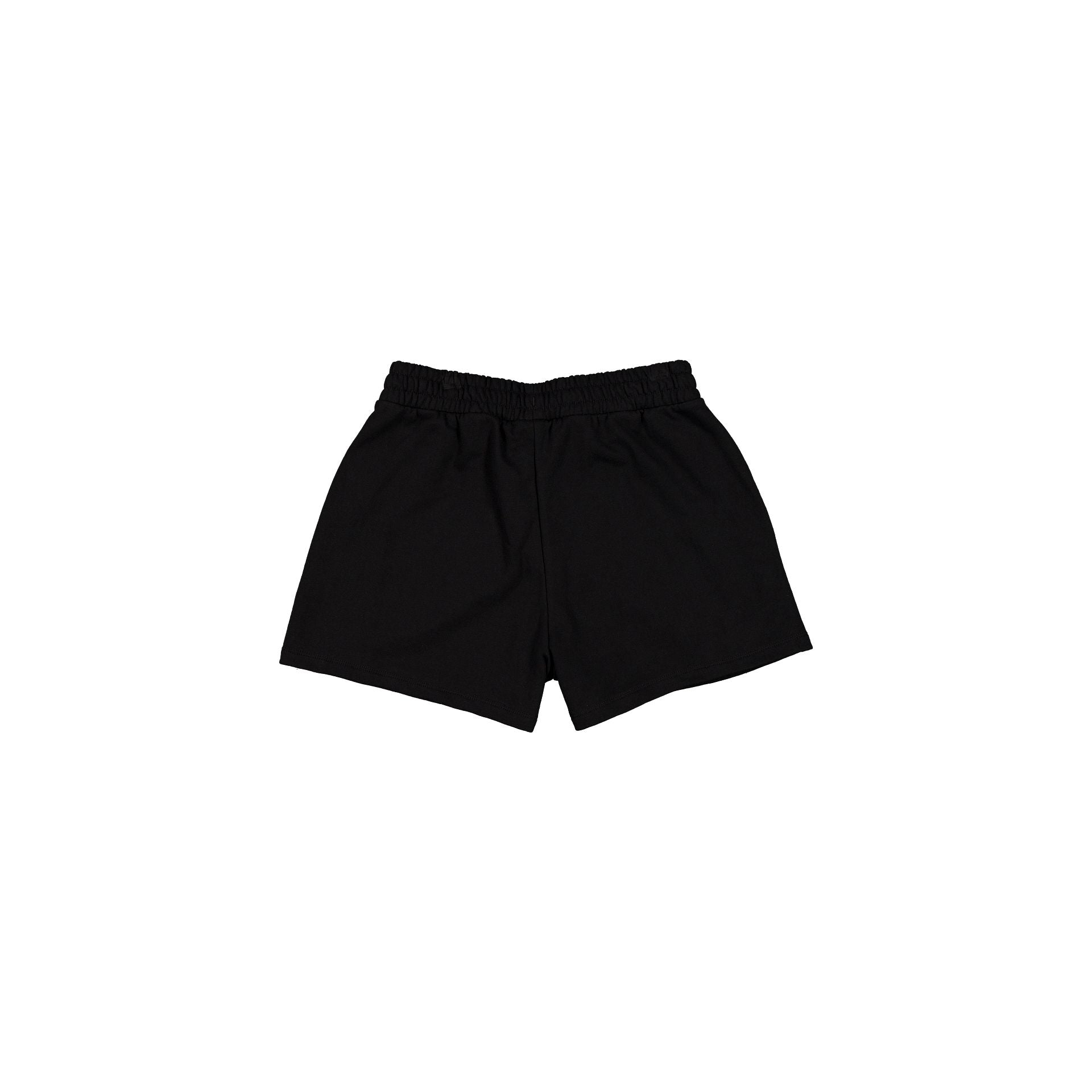 New York Yankees League Essential Black Women's Shorts - Image 2