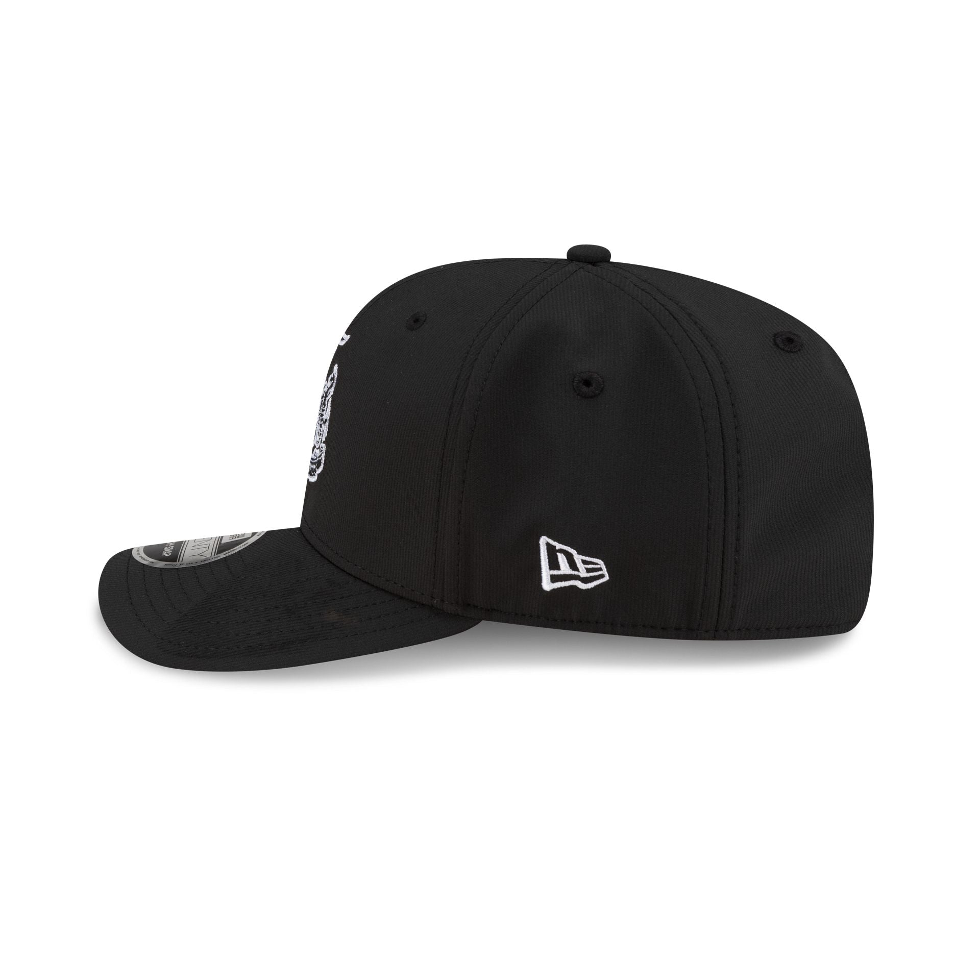 Newcastle United FC Recycled 9SEVENTY Stretch-Snap Hat - Image 4
