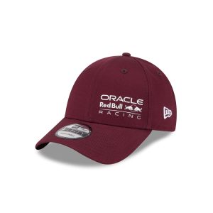 Oracle Red Bull Racing Burgundy 9FORTY Adjustable Hat