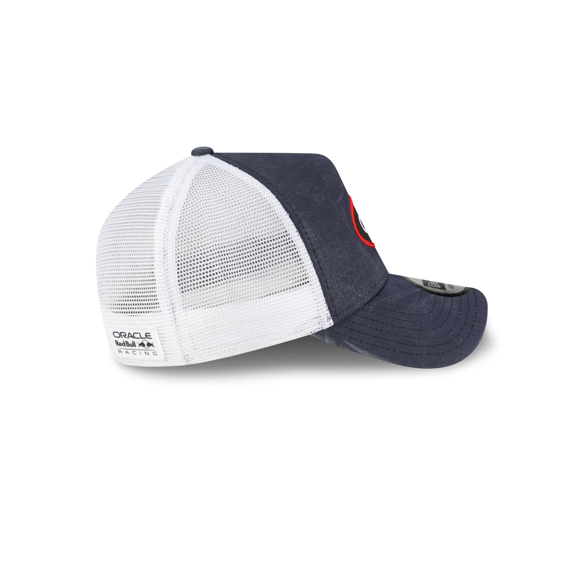 Oracle Red Bull Racing Night Sky Navy 9FORTY A-Frame Trucker Hat - Image 5
