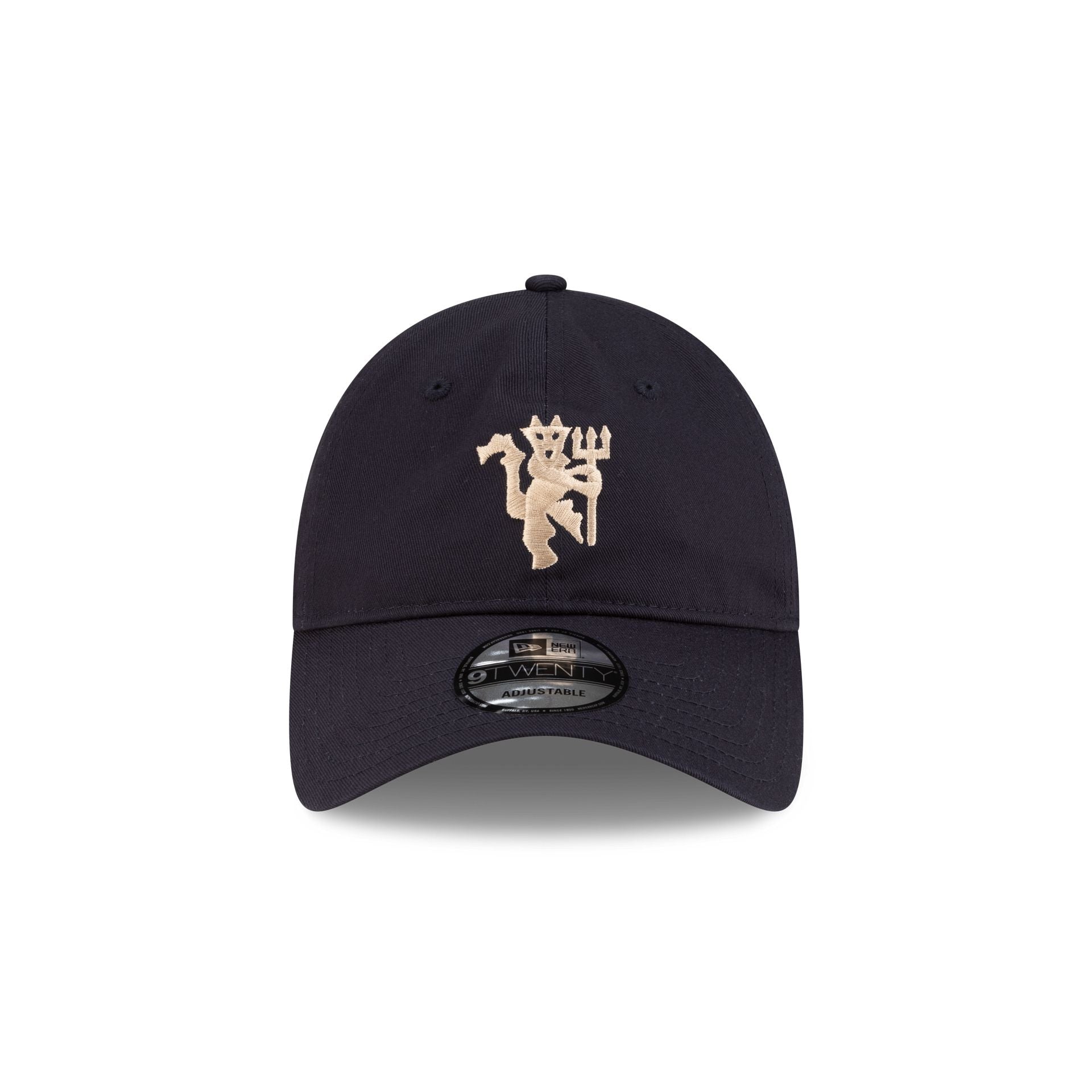 Manchester United FC 9TWENTY Adjustable Hat - Image 2