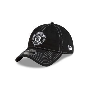 Manchester United FC Contrast Stitch 9TWENTY Adjustable Hat