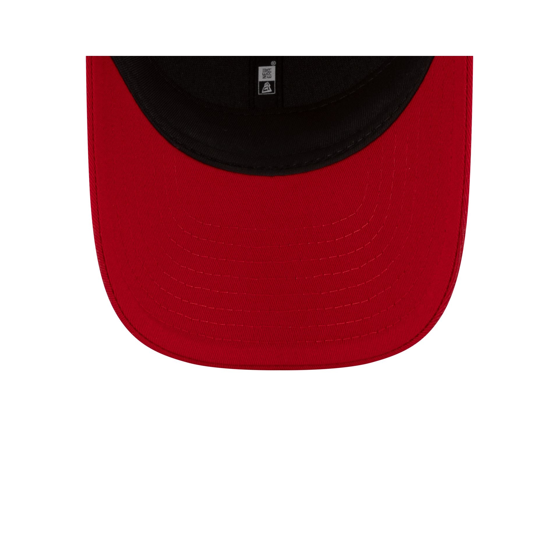 Manchester United FC Pinstripe 9FORTY M-Crown Snapback Hat - Image 7