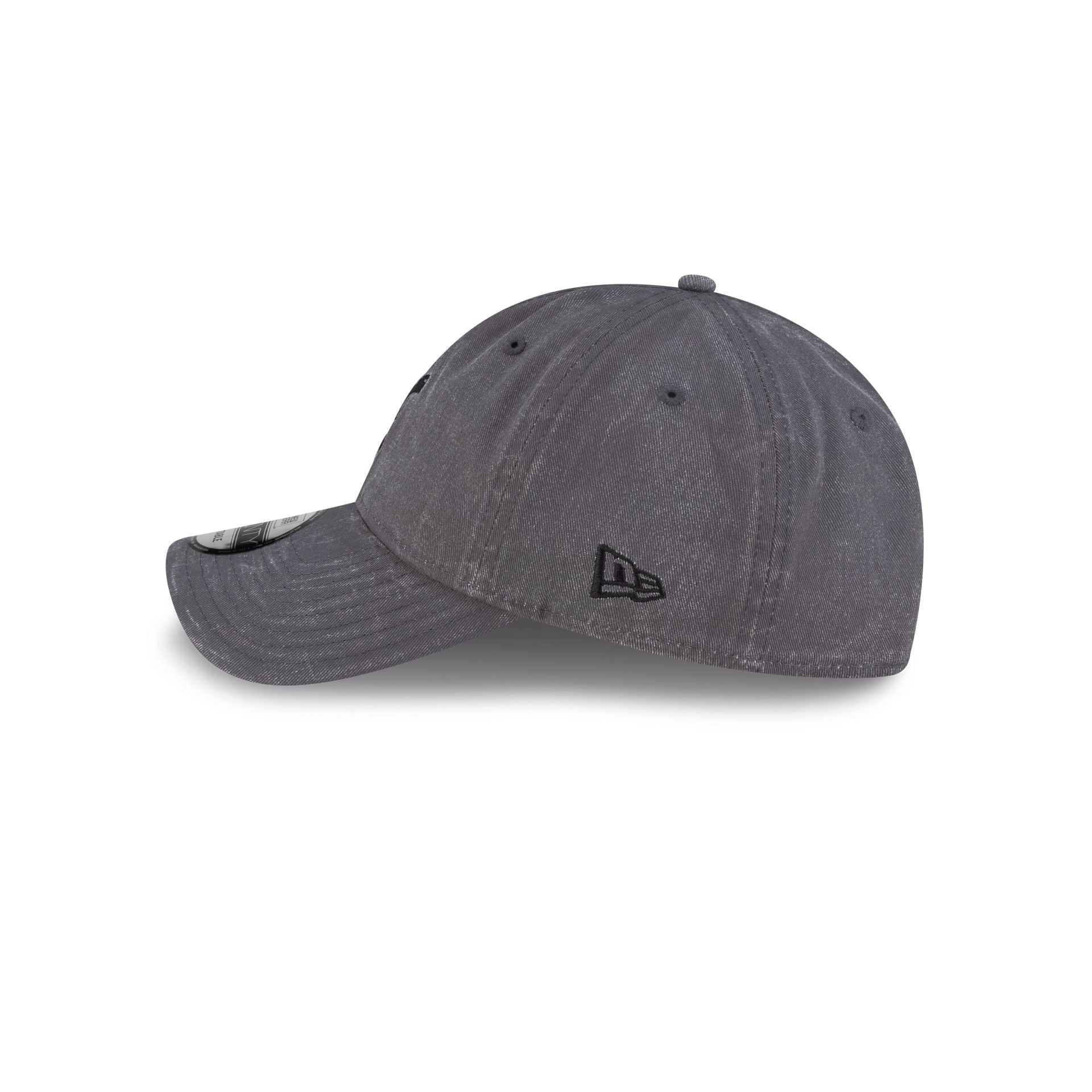 Tottenham Hotspur FC Washed Graphite 9TWENTY Adjustable Hat - Image 4